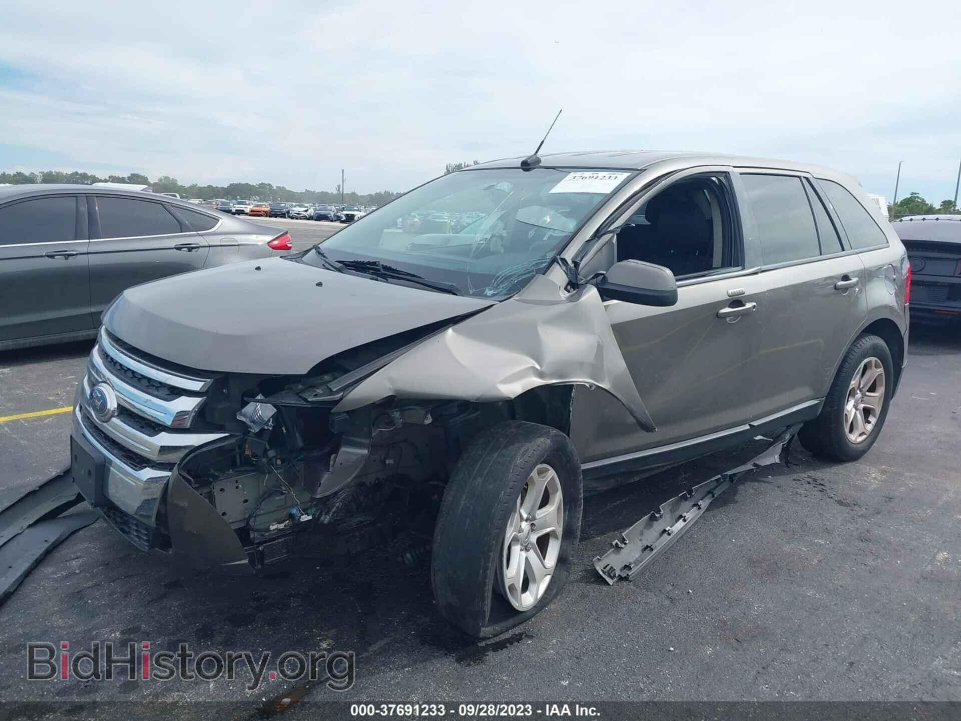 2014 FORD EDGE - VIN: 2FMDK3JC2EBB45192 - Photo 6
