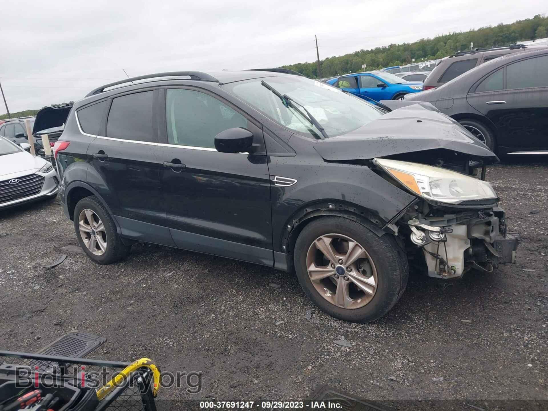Фотография 1FMCU9GX7FUB35059 - FORD ESCAPE 2015