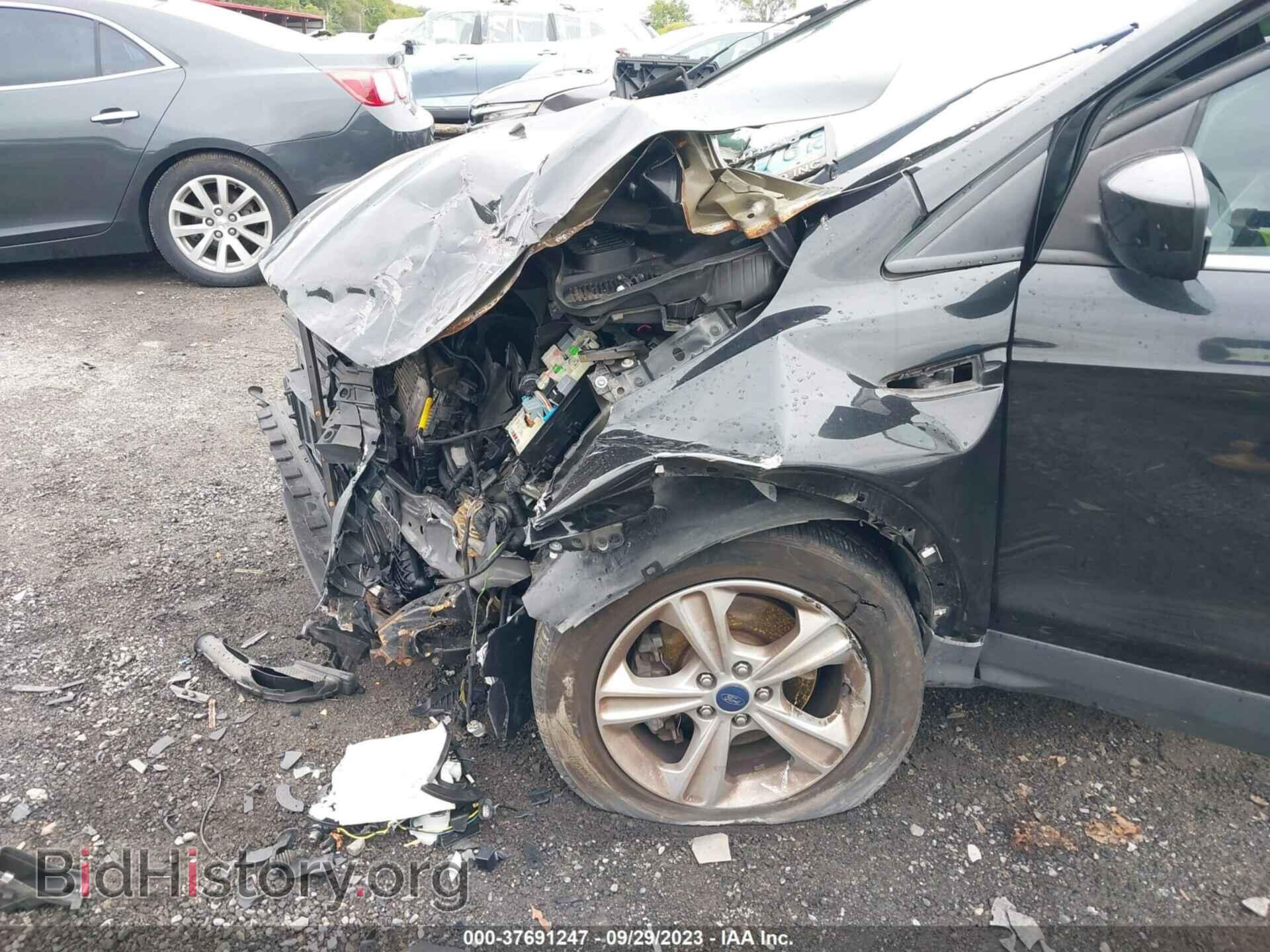 2015 FORD ESCAPE - VIN: 1FMCU9GX7FUB35059 - Фото 6