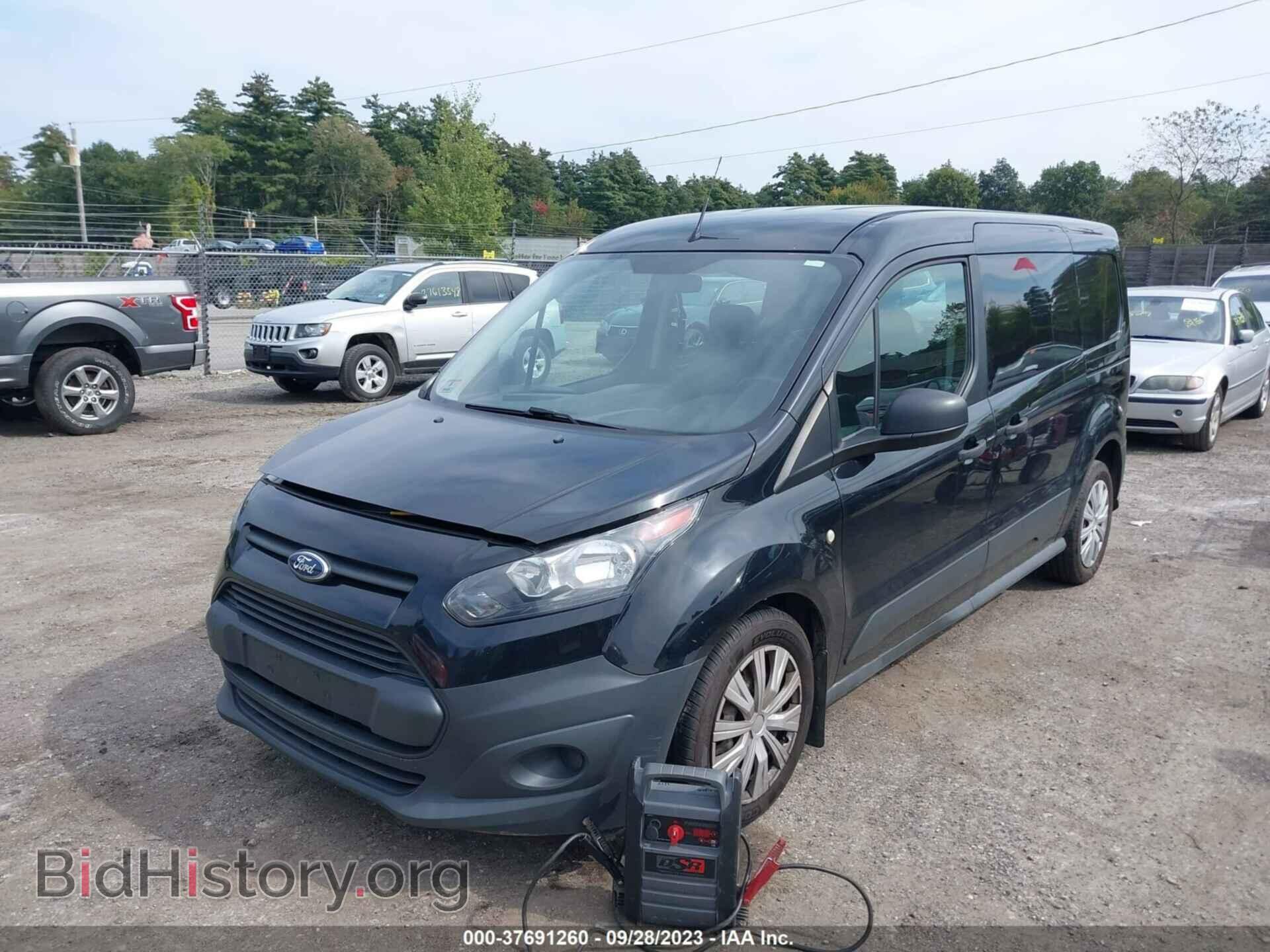 2015 FORD TRANSIT CONNECT - VIN: NM0LS7E76F1200872 - Фото 2