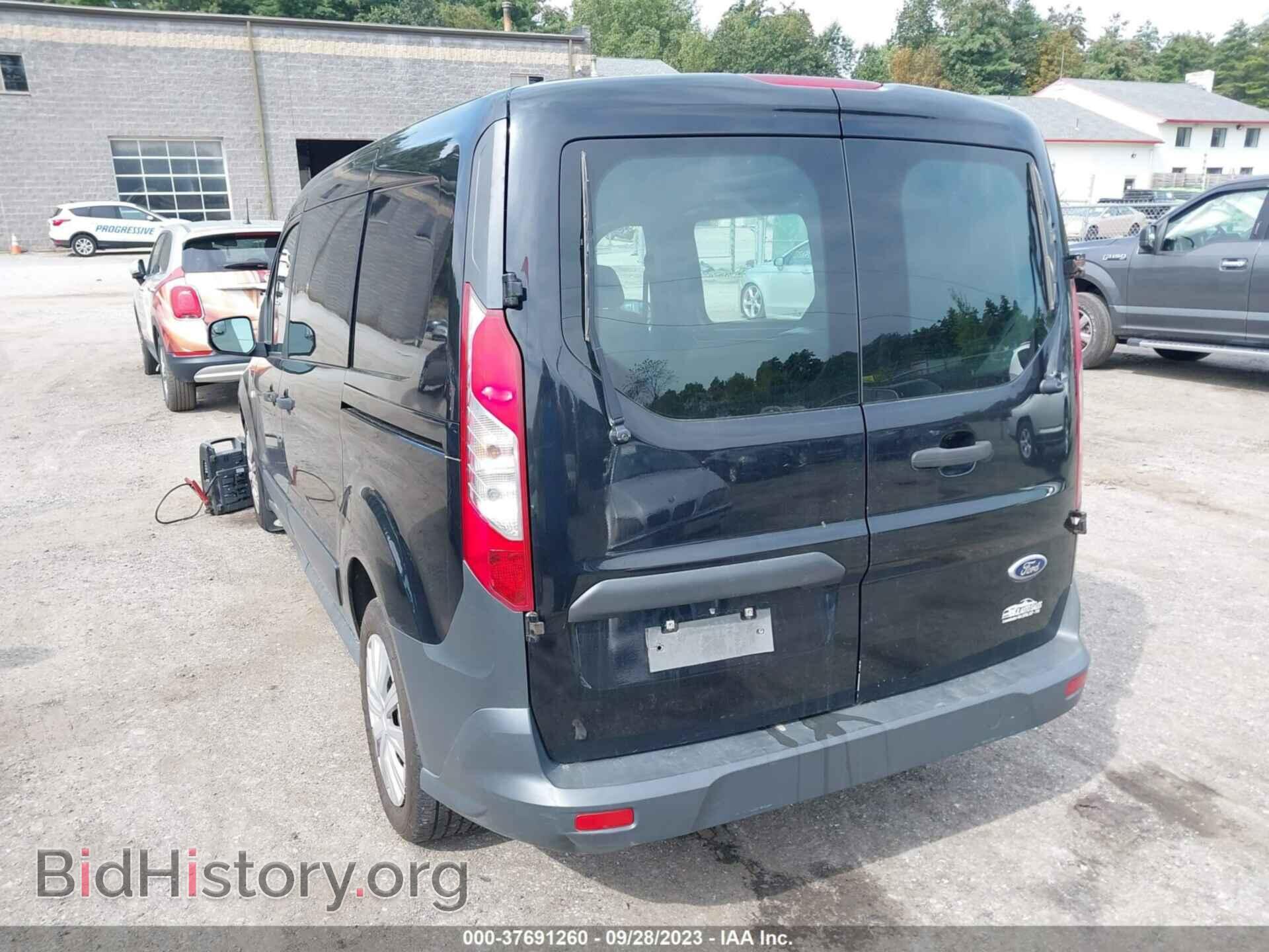 2015 FORD TRANSIT CONNECT - VIN: NM0LS7E76F1200872 - Фото 3