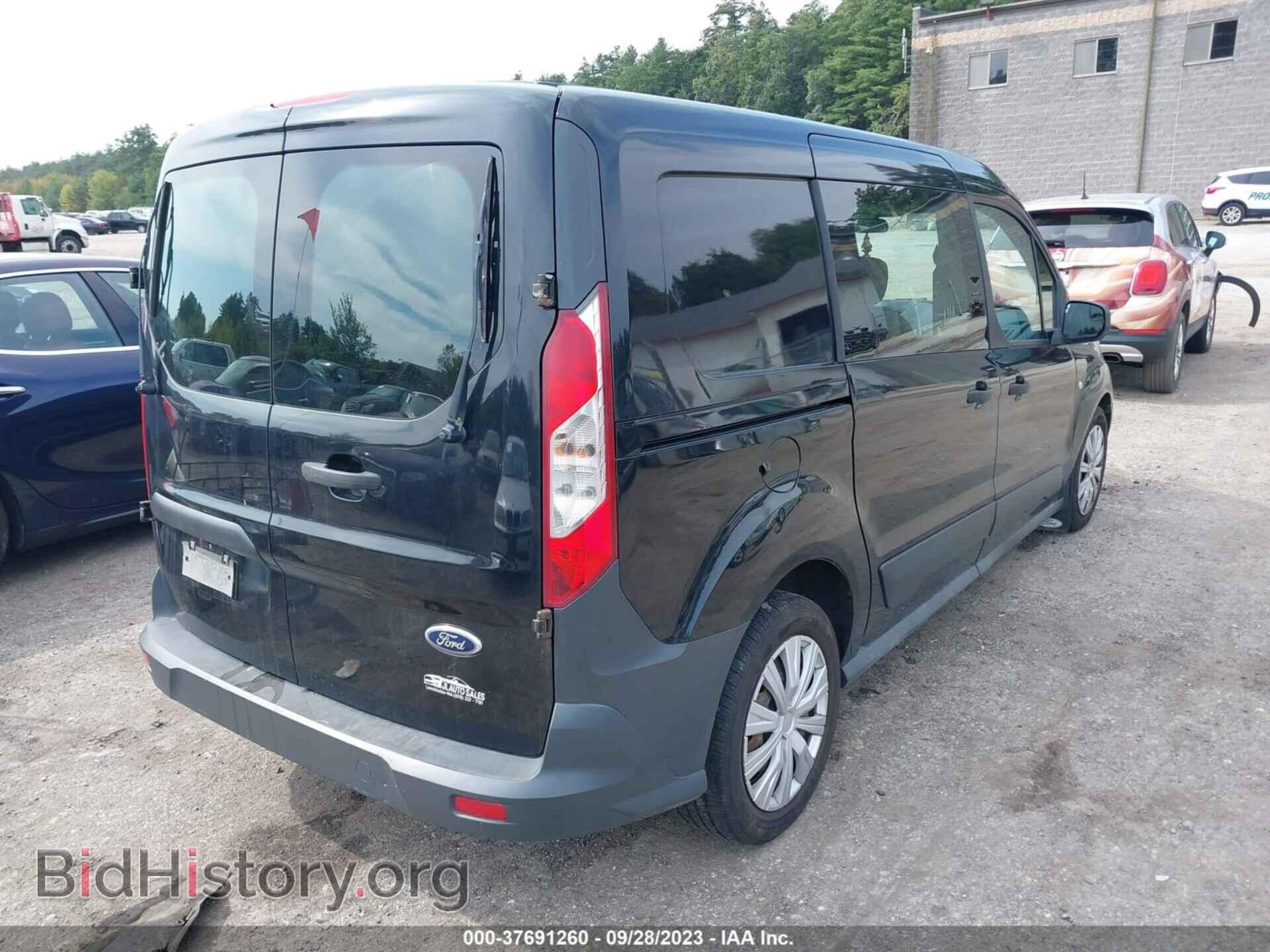 2015 FORD TRANSIT CONNECT - VIN: NM0LS7E76F1200872 - Фото 4