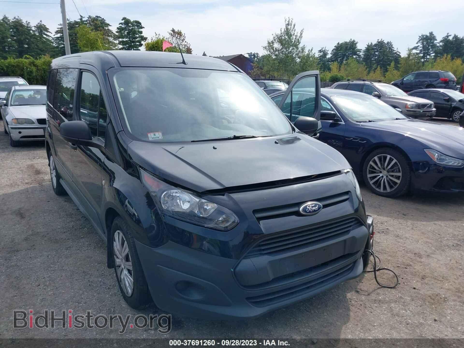 2015 FORD TRANSIT CONNECT - VIN: NM0LS7E76F1200872 - Фото 6