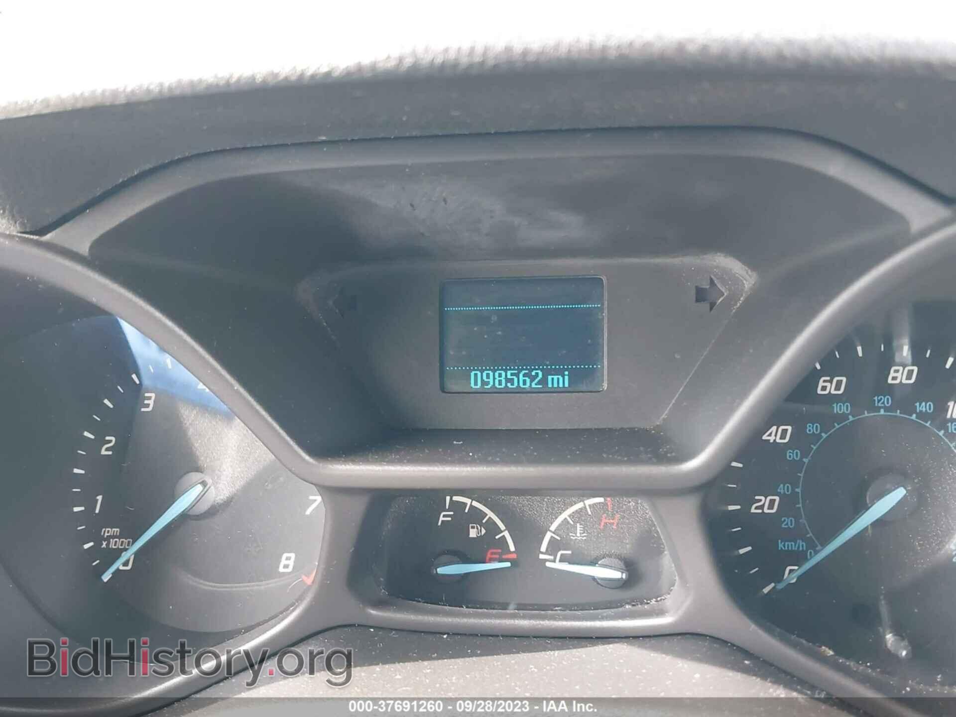 2015 FORD TRANSIT CONNECT - VIN: NM0LS7E76F1200872 - Фото 7