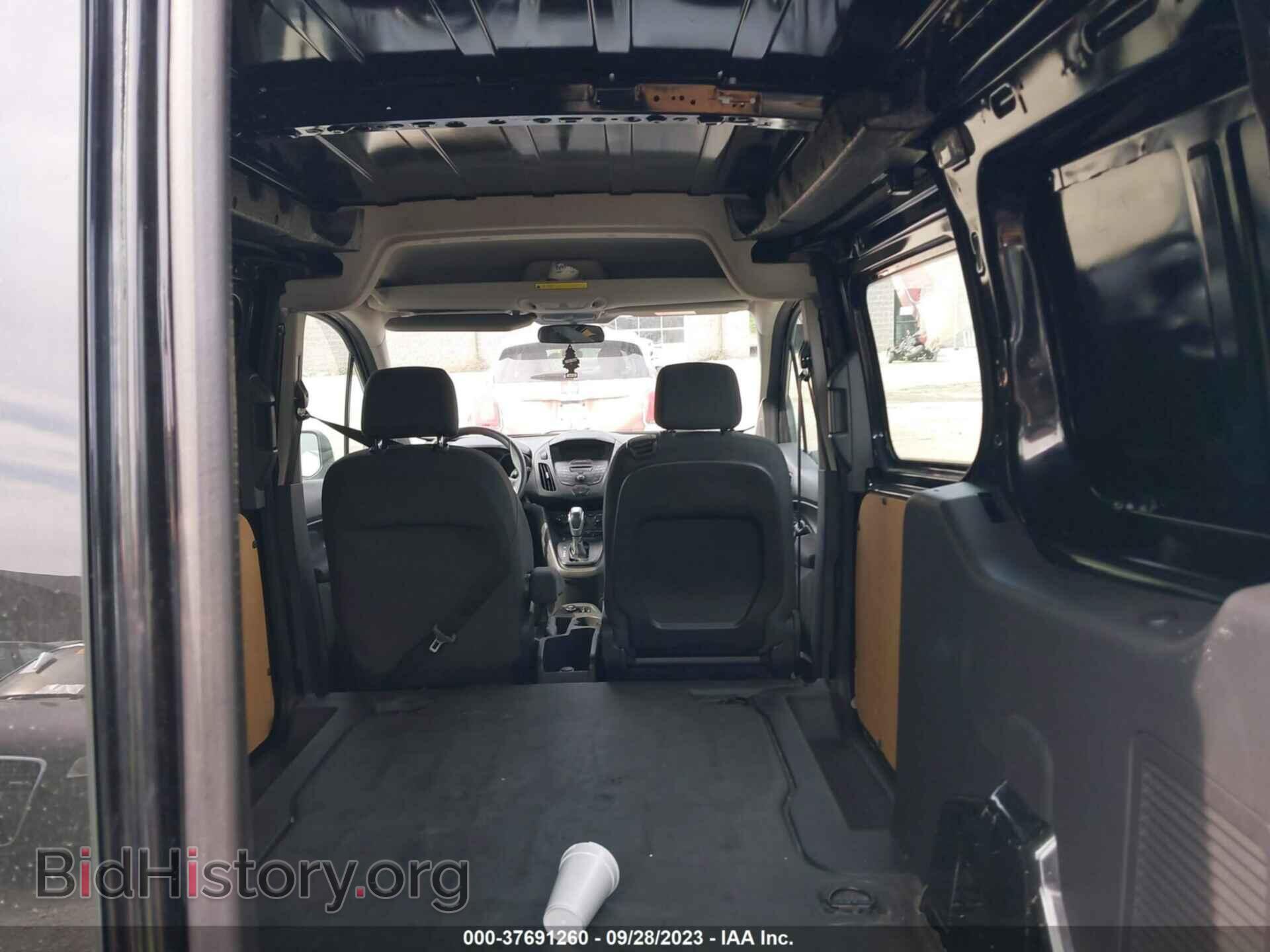 2015 FORD TRANSIT CONNECT - VIN: NM0LS7E76F1200872 - Фото 8