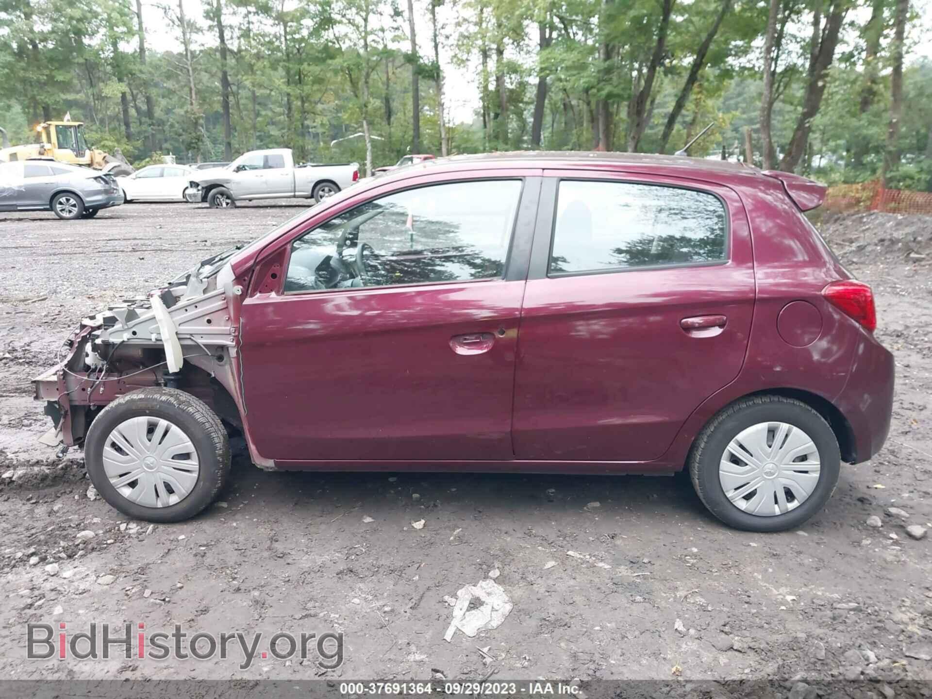 2019 MITSUBISHI MIRAGE - VIN: ML32A3HJXKH012829 - Фото 14