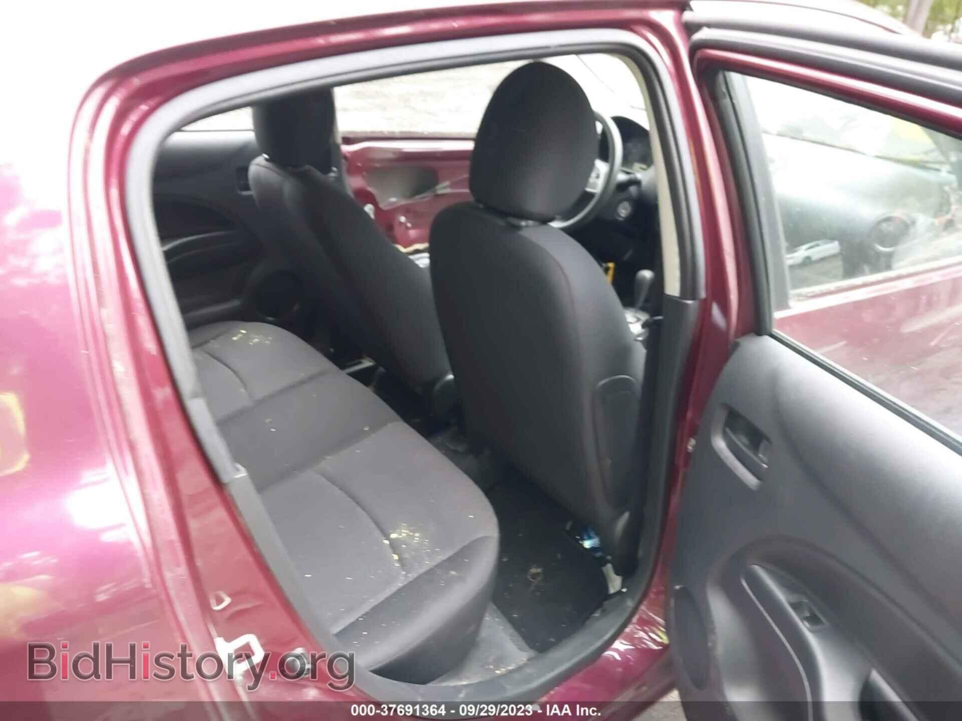 2019 MITSUBISHI MIRAGE - VIN: ML32A3HJXKH012829 - Фото 8