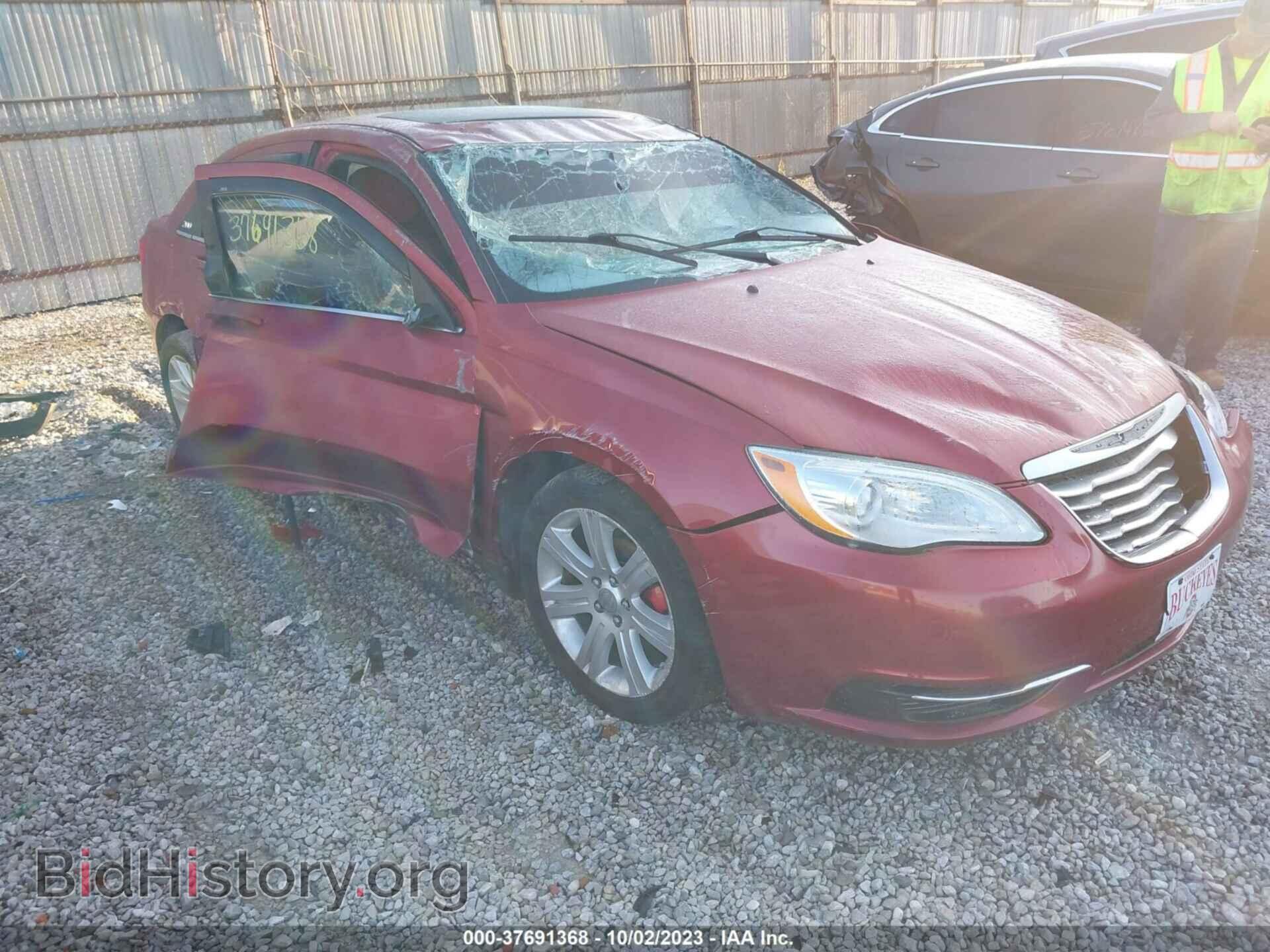 2013 CHRYSLER 200 - VIN: 1C3CCBBB9DN688883 - Фото 6