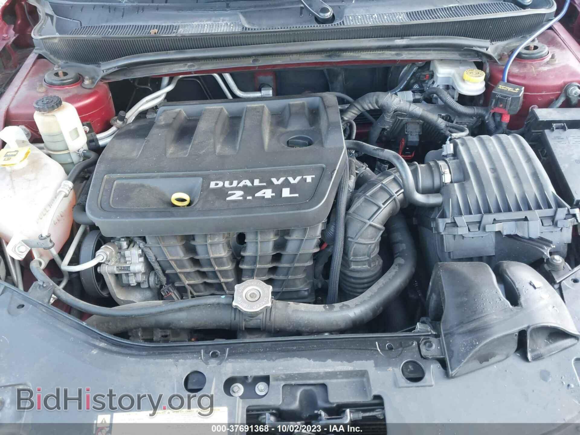 2013 CHRYSLER 200 - VIN: 1C3CCBBB9DN688883 - Фото 10