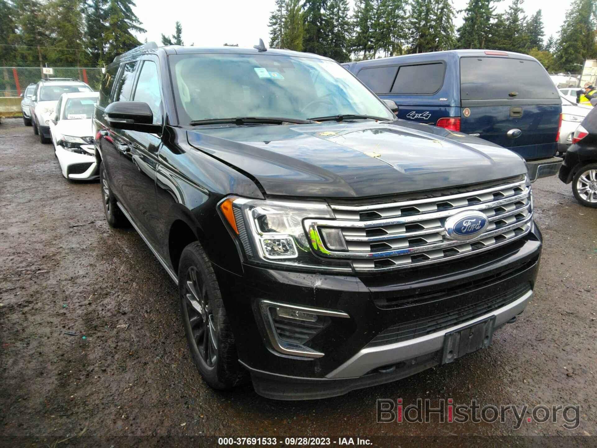Photo 1FMJK2AT9MEA18911 - FORD EXPEDITION MAX 2021