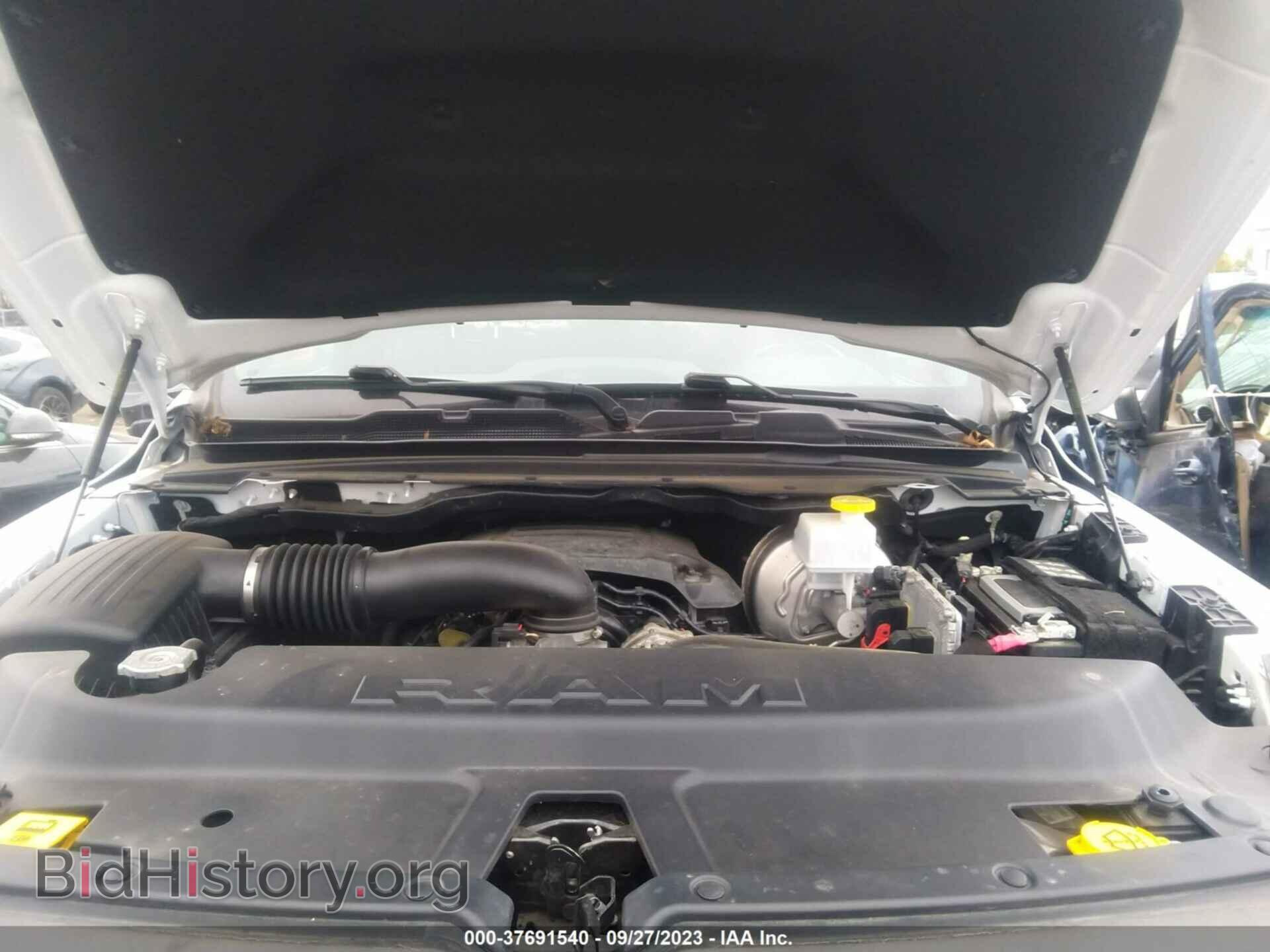 2021 RAM 1500 - VIN: 1C6SRFLT2MN514777 - Фото 10