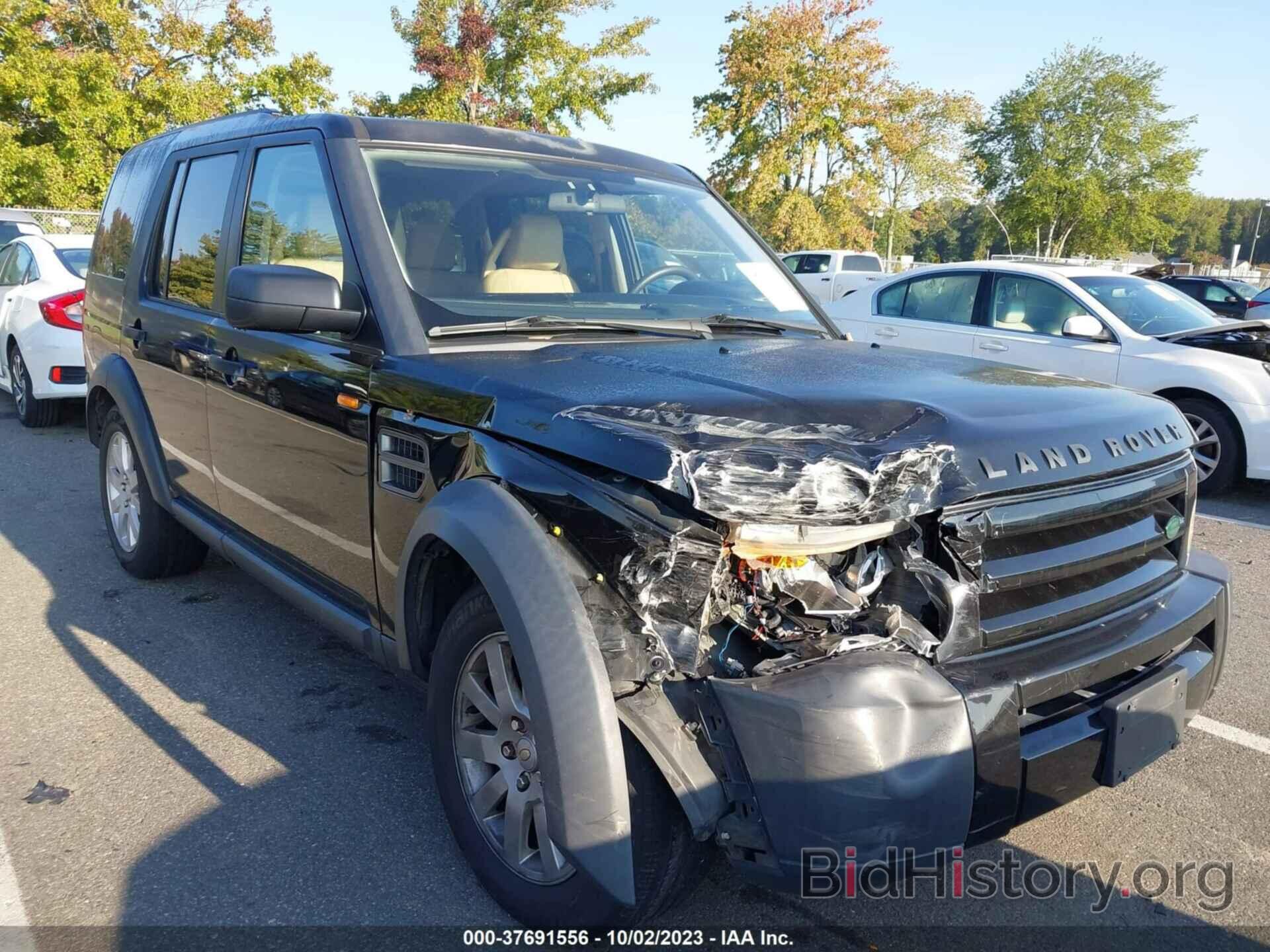 Photo SALAE25436A353194 - LAND ROVER LR3 2006