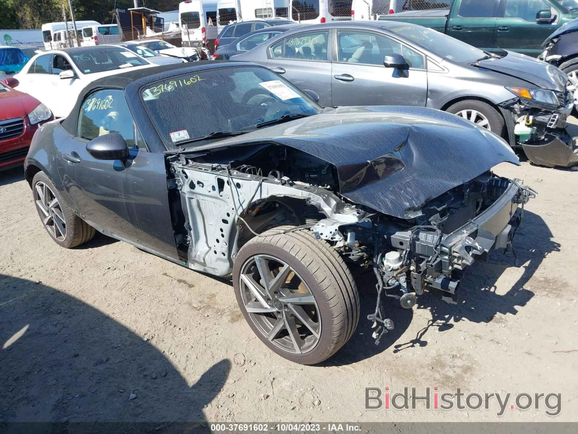 Photo JM1NDAD74G0114875 - MAZDA MX-5 MIATA 2016