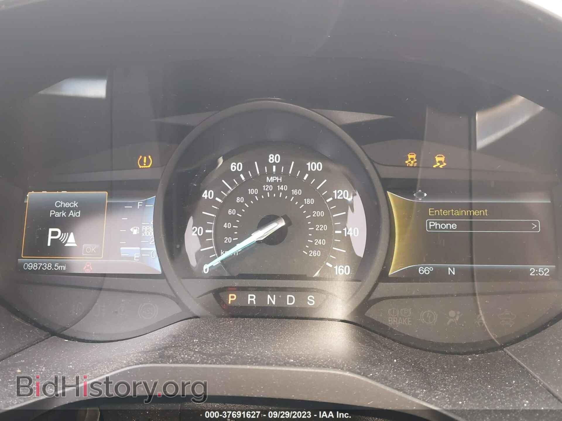 2016 FORD EDGE - VIN: 2FMPK4K95GBB89583 - Photo 7