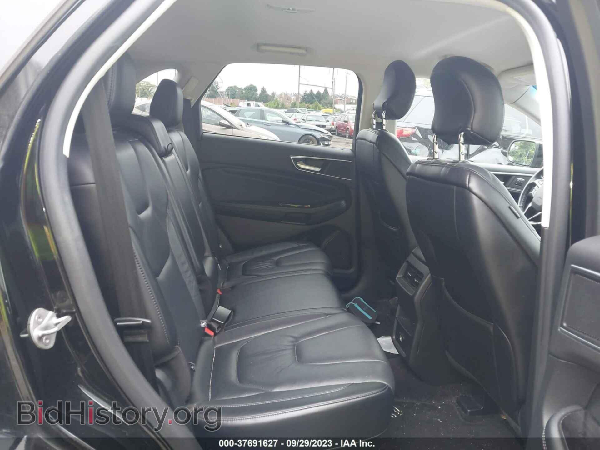 2016 FORD EDGE - VIN: 2FMPK4K95GBB89583 - Photo 8