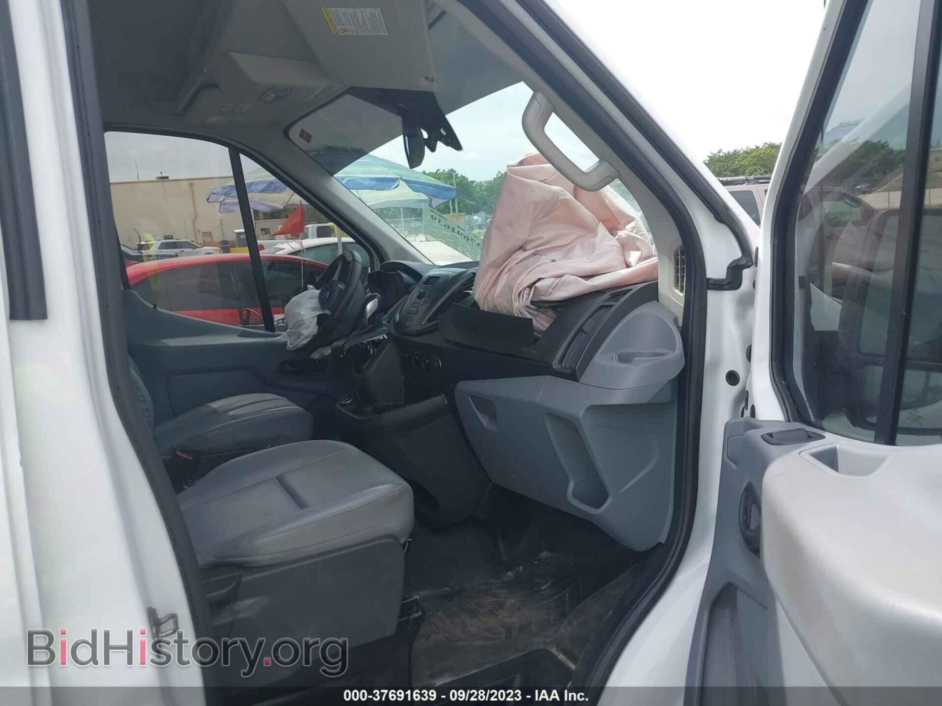 2017 FORD TRANSIT-250 - VIN: 1FTYR1CMXHKB14424 - Фото 5