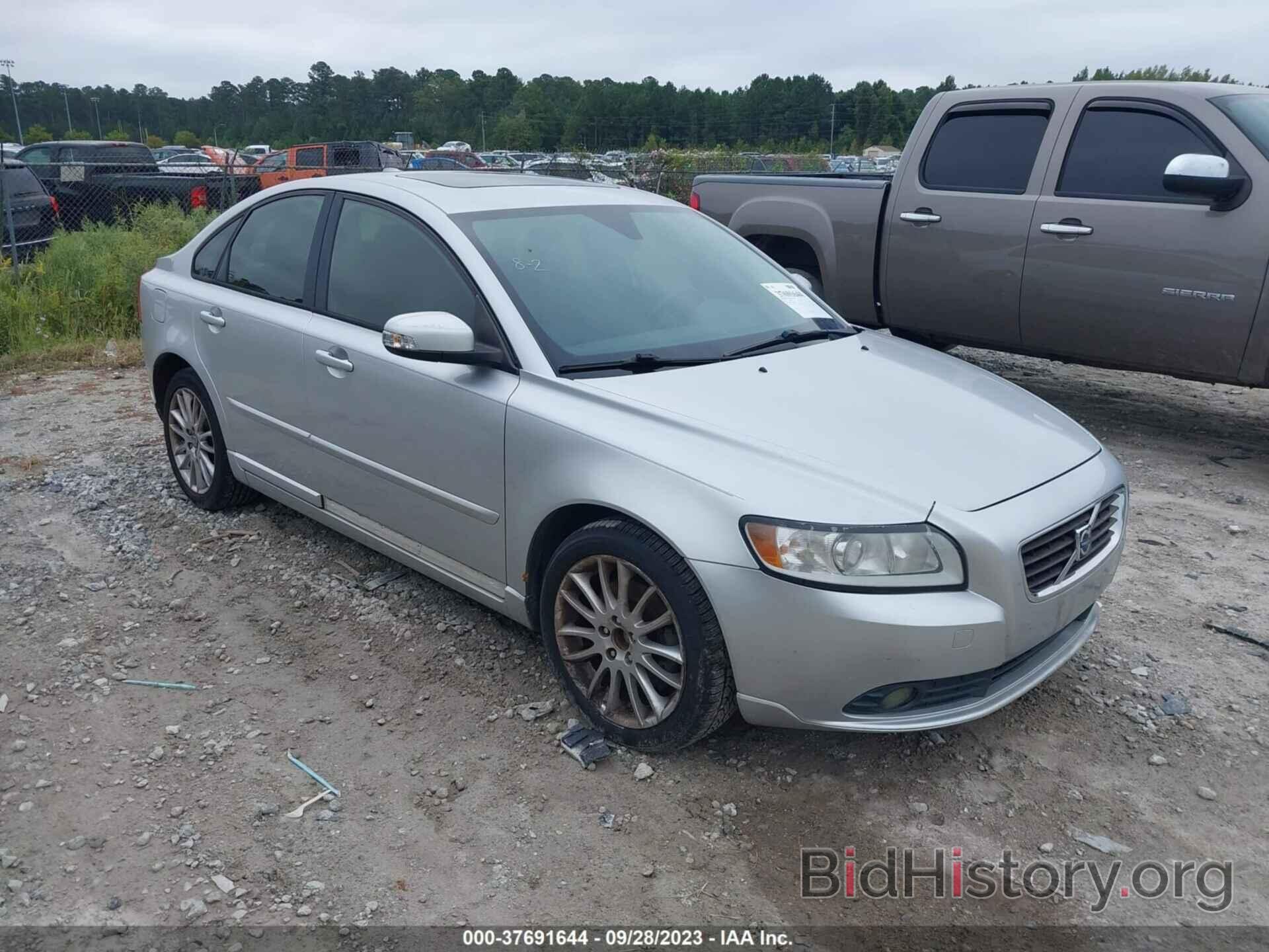 Photo YV1MS382592460768 - VOLVO S40 2009