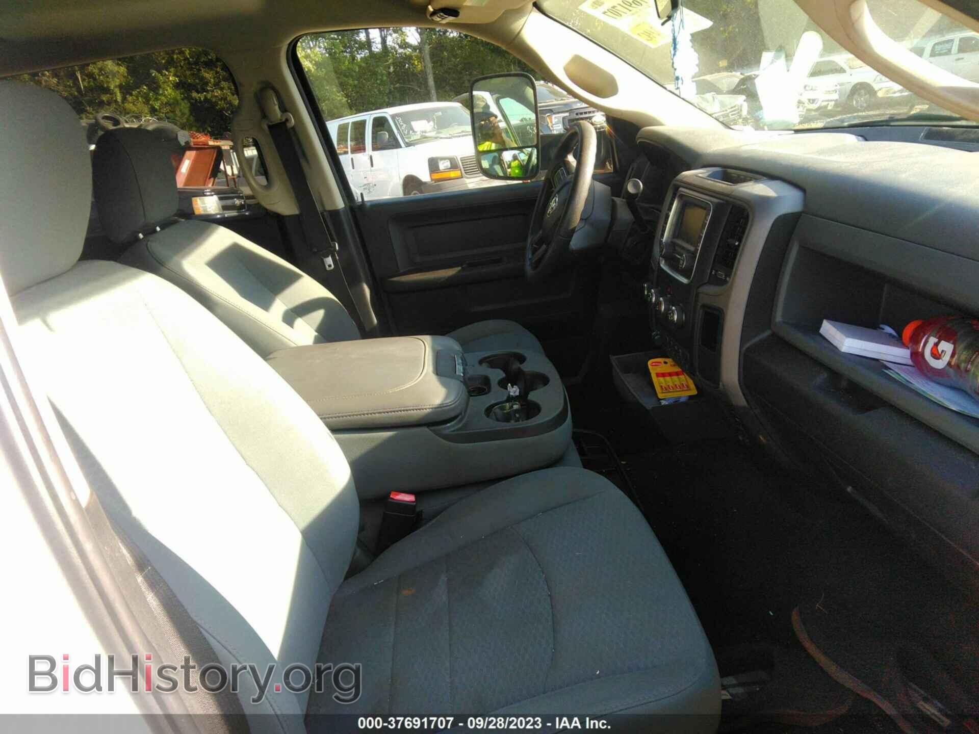 2018 RAM 3500 - VIN: 3C63RRGL7JG124648 - Фото 5