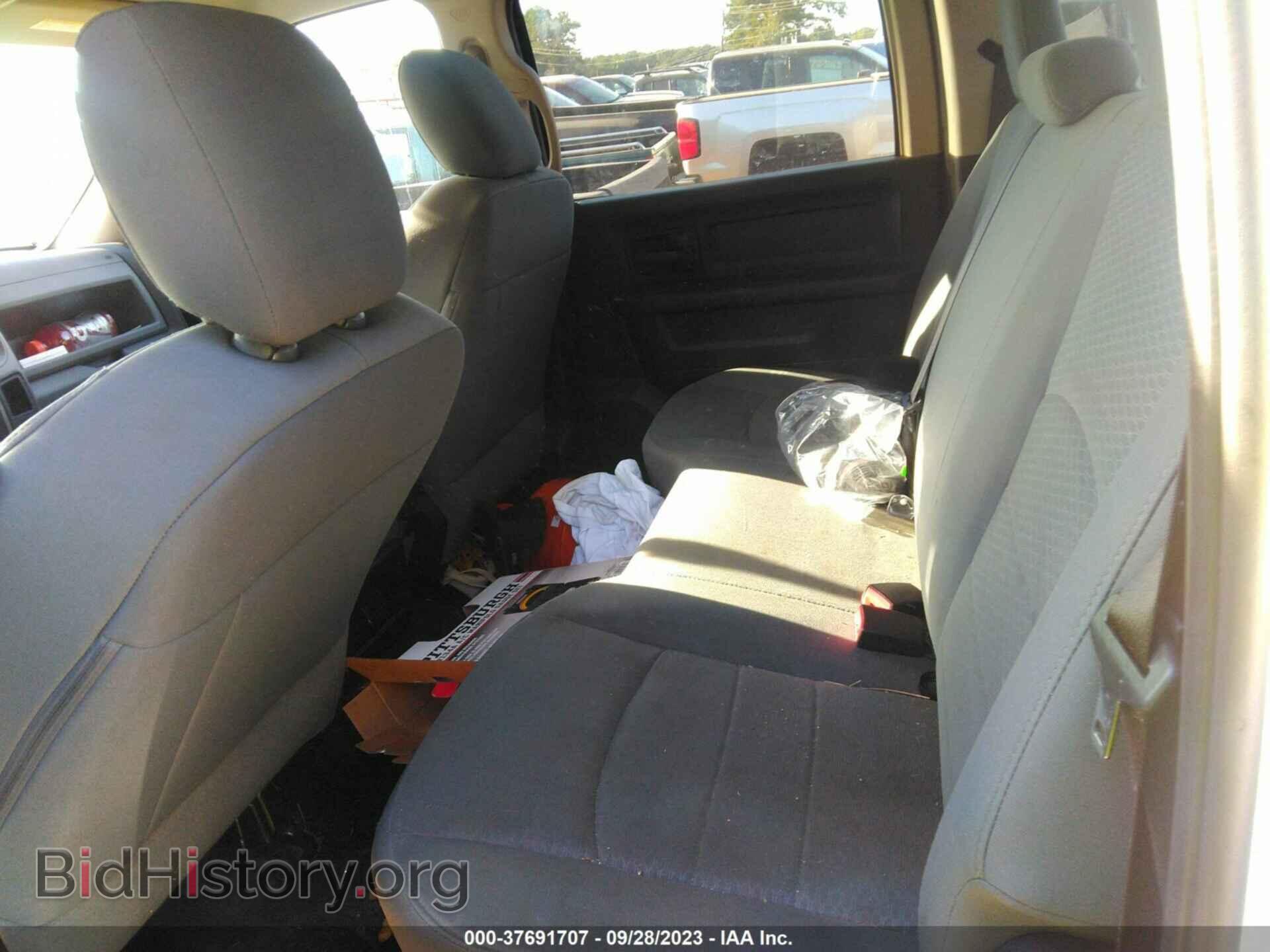 2018 RAM 3500 - VIN: 3C63RRGL7JG124648 - Фото 7