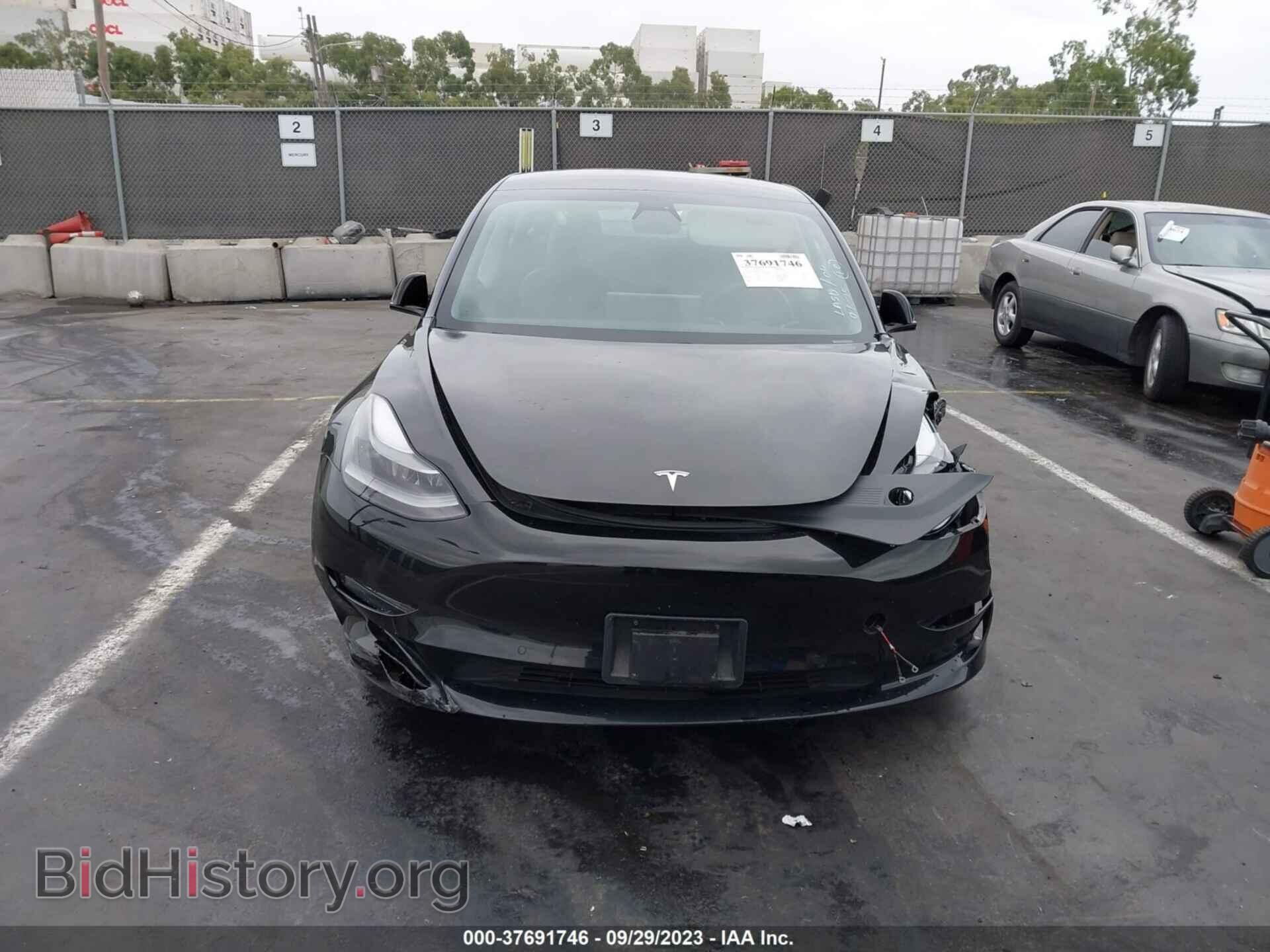 2021 TESLA MODEL 3 - VIN: 5YJ3E1EA0MF997742 - Фото 10