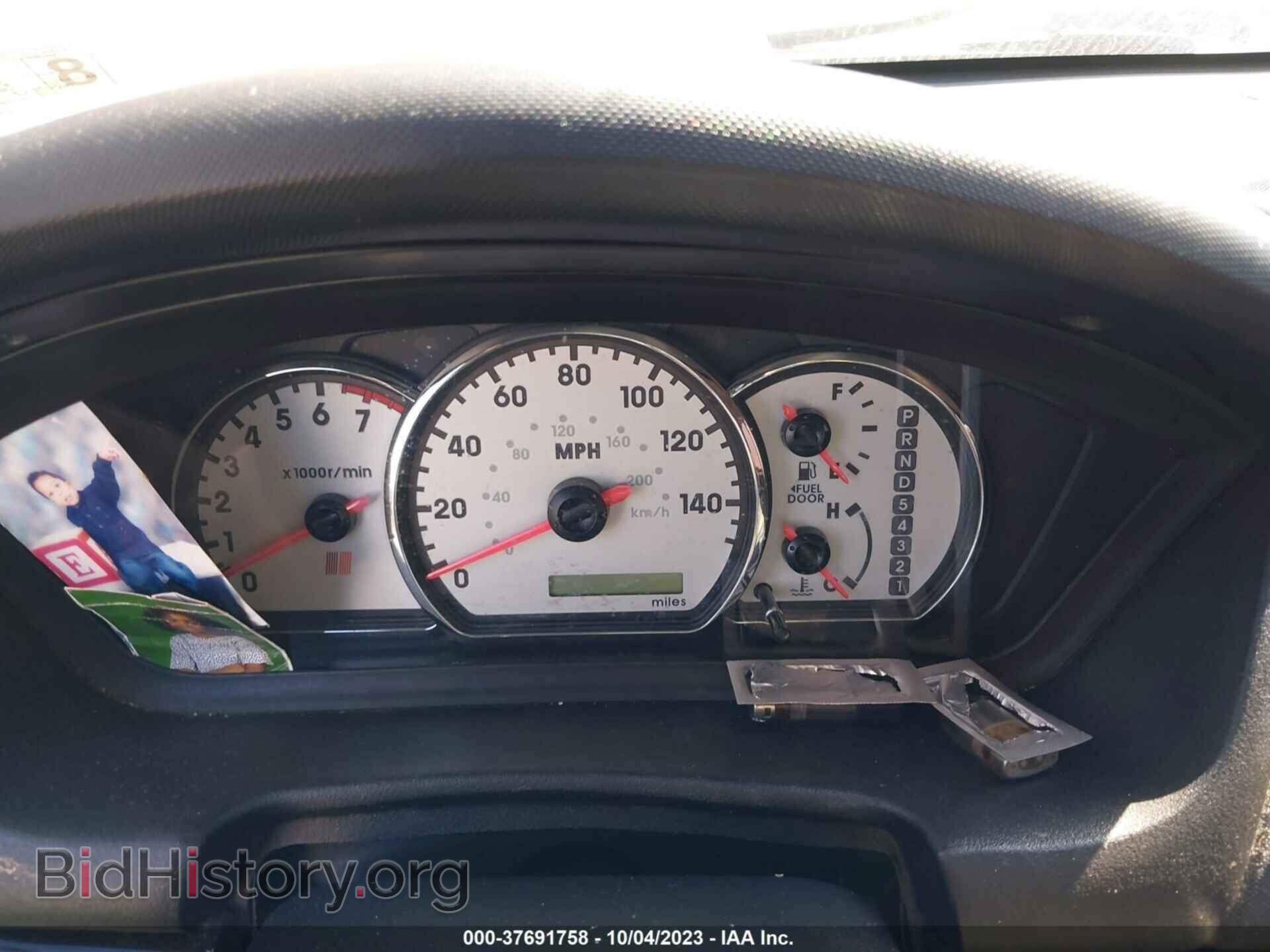 2009 MITSUBISHI GALANT - VIN: 4A3AB76TX9E007785 - Фото 7