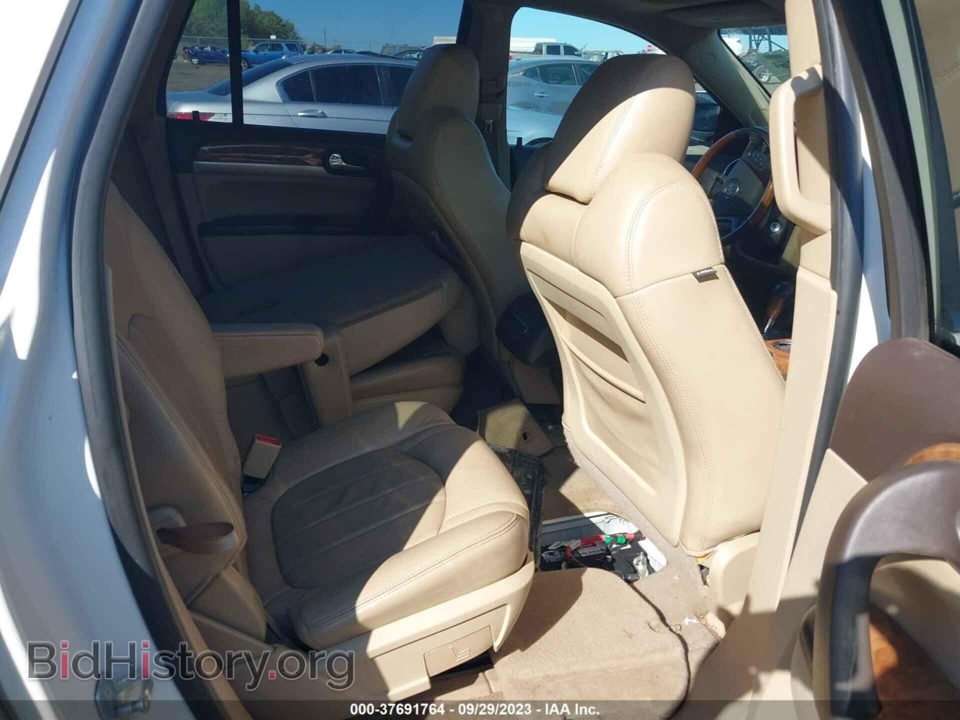 2012 BUICK ENCLAVE - VIN: 5GAKRCED2CJ289331 - Фото 8