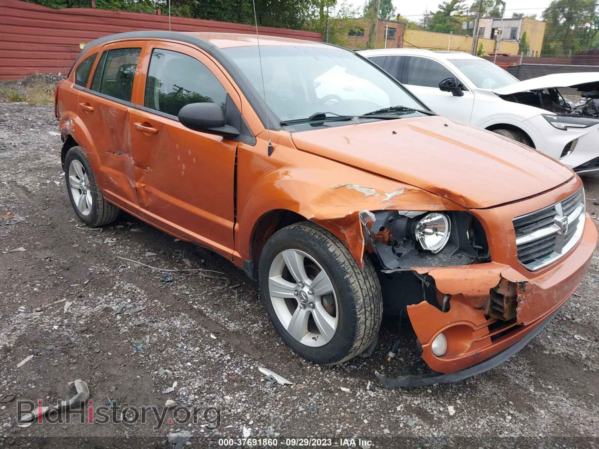 2011 DODGE CALIBER - VIN: 1B3CB3HA7BD297089 - Фото 6