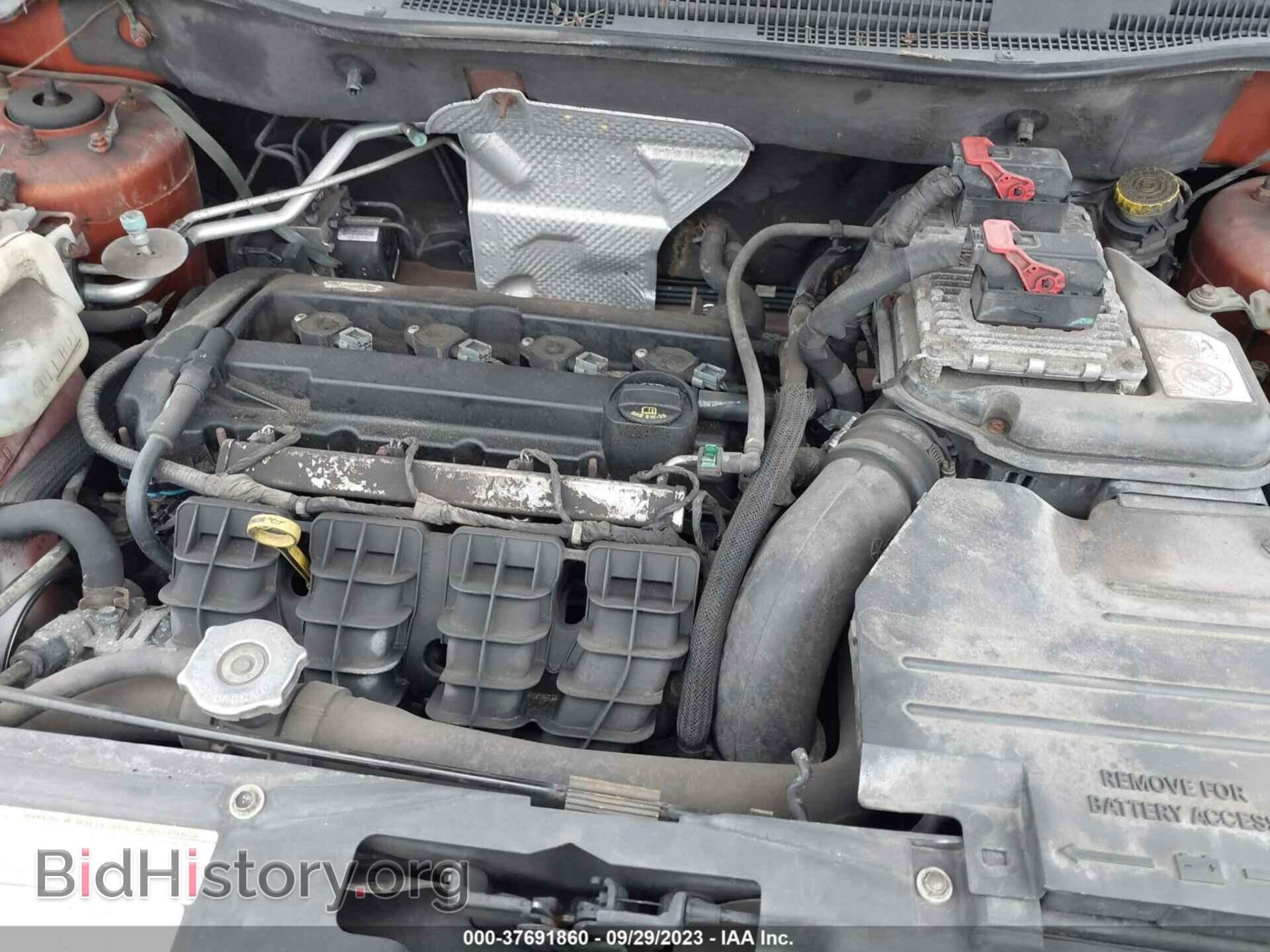 2011 DODGE CALIBER - VIN: 1B3CB3HA7BD297089 - Фото 10