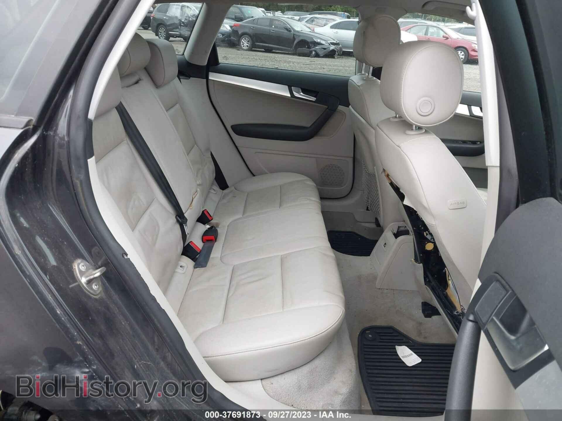 2011 AUDI A3 - VIN: WAUPFAFMXBA048936 - Фото 8
