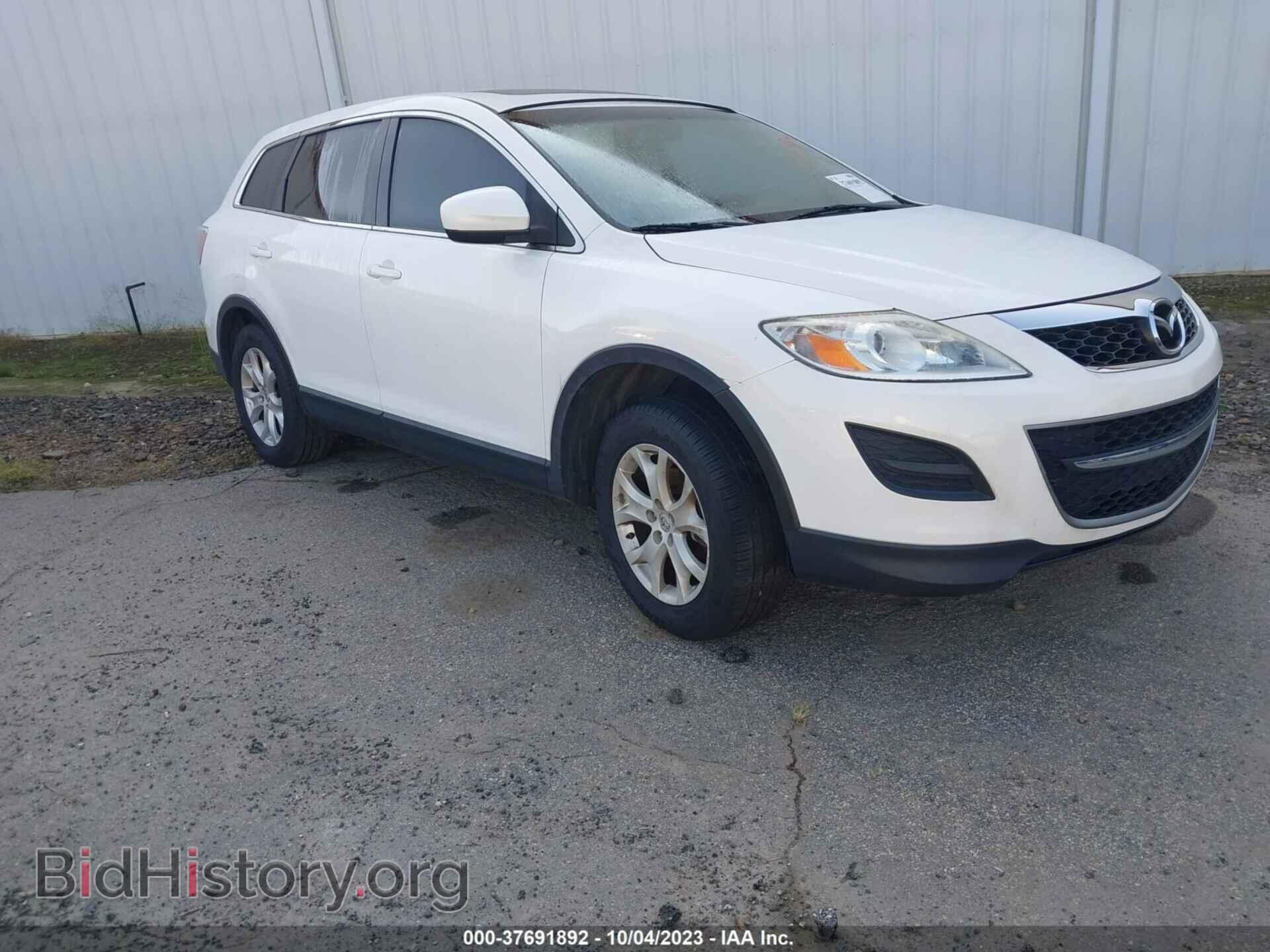 Photo JM3TB2CA2B0328960 - MAZDA CX-9 2011