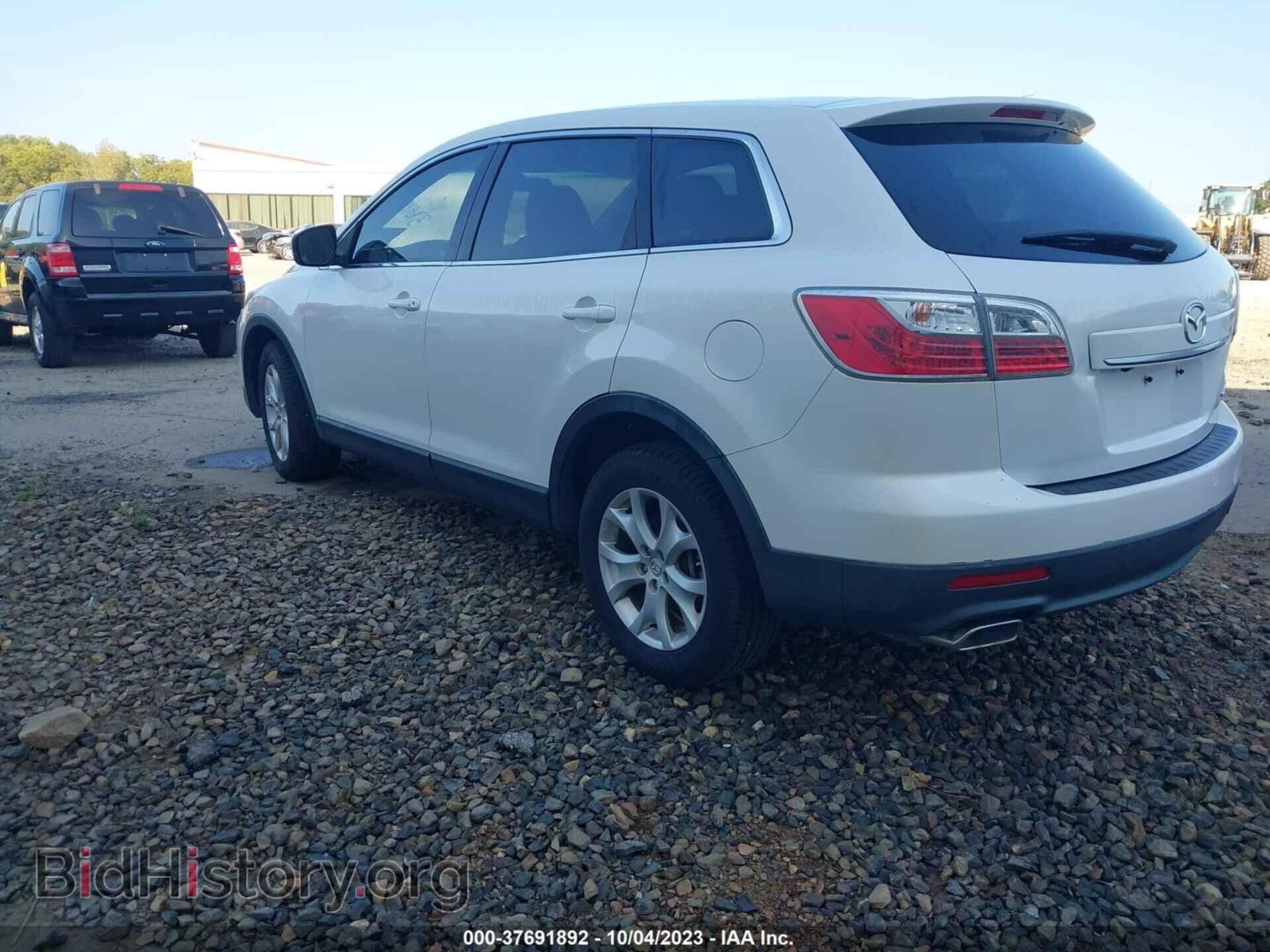 2011 MAZDA CX-9 - VIN: JM3TB2CA2B0328960 - Фото 3