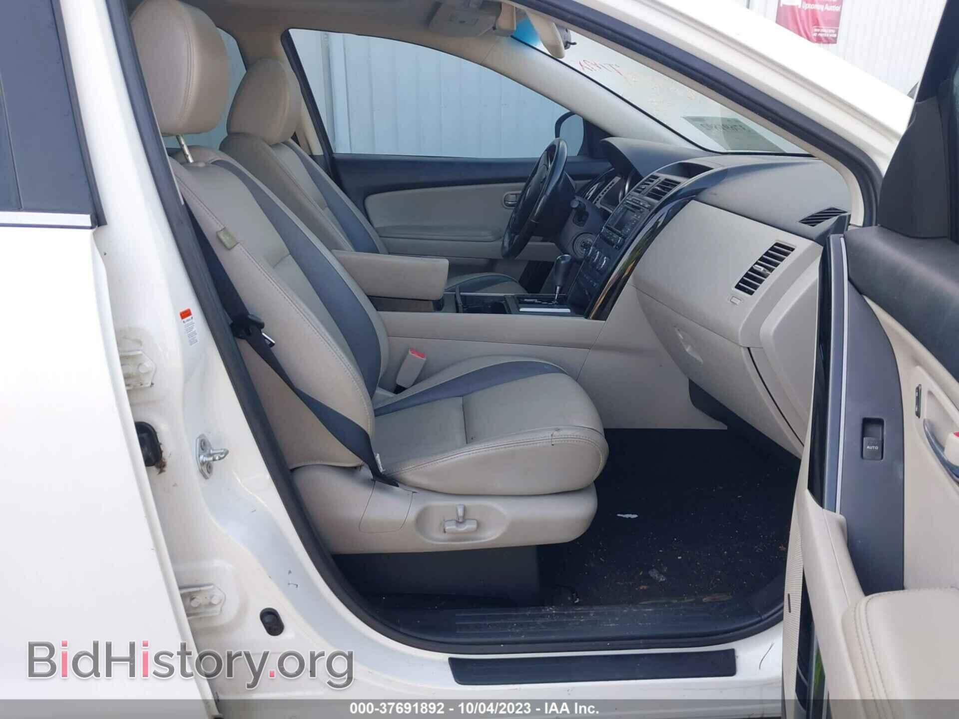 2011 MAZDA CX-9 - VIN: JM3TB2CA2B0328960 - Фото 5