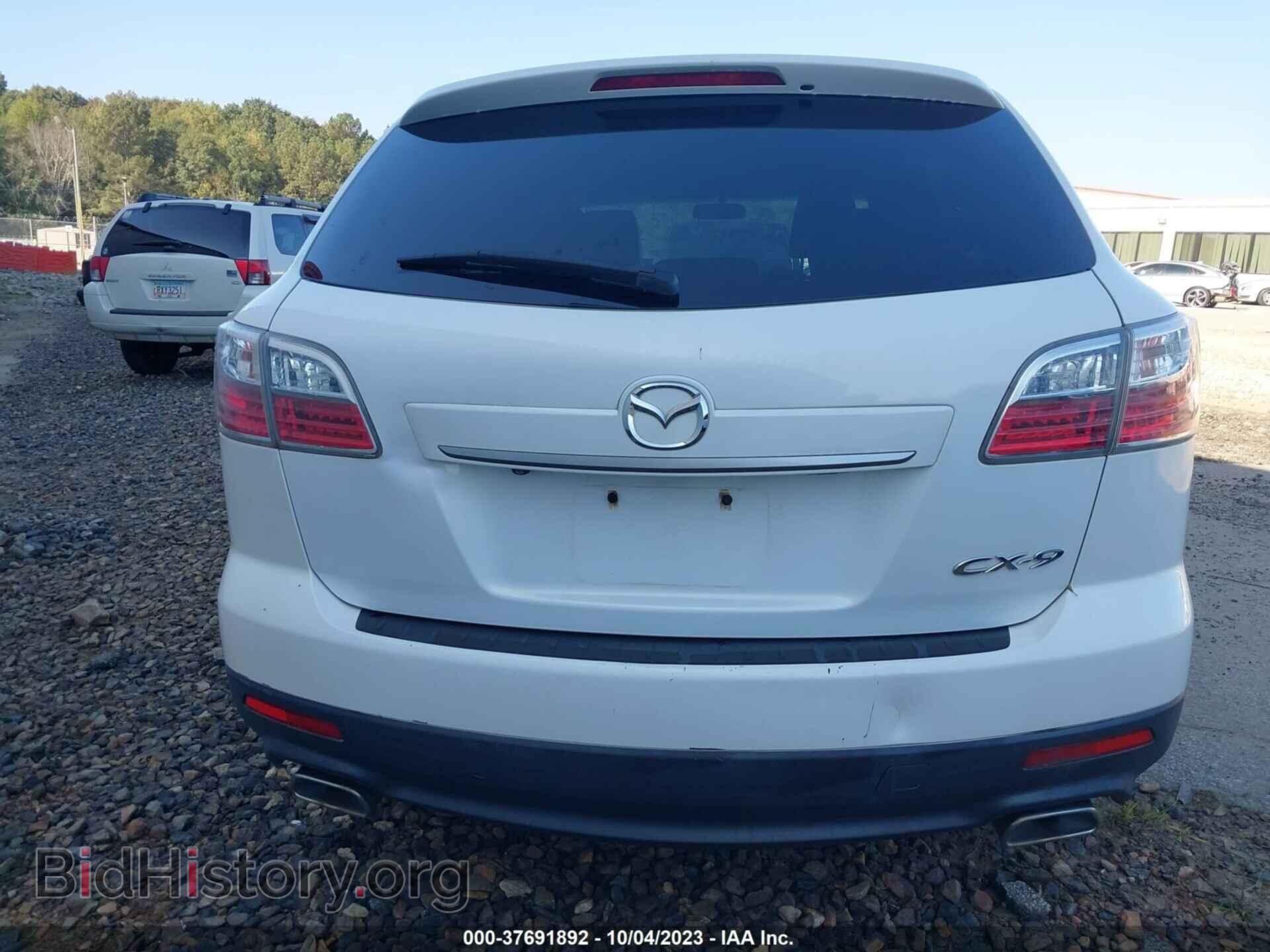 2011 MAZDA CX-9 - VIN: JM3TB2CA2B0328960 - Фото 6