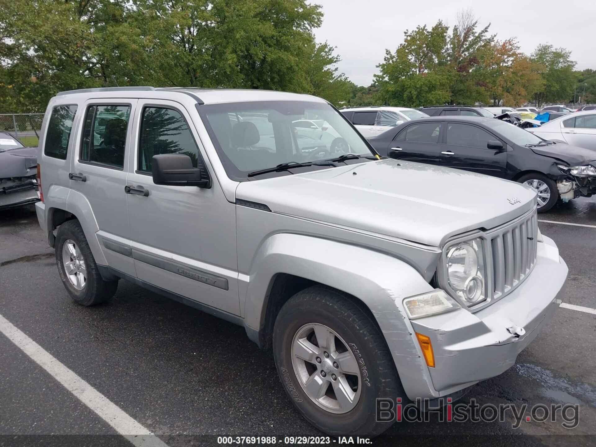 Photo 1C4PJMAK0CW130879 - JEEP LIBERTY 2012