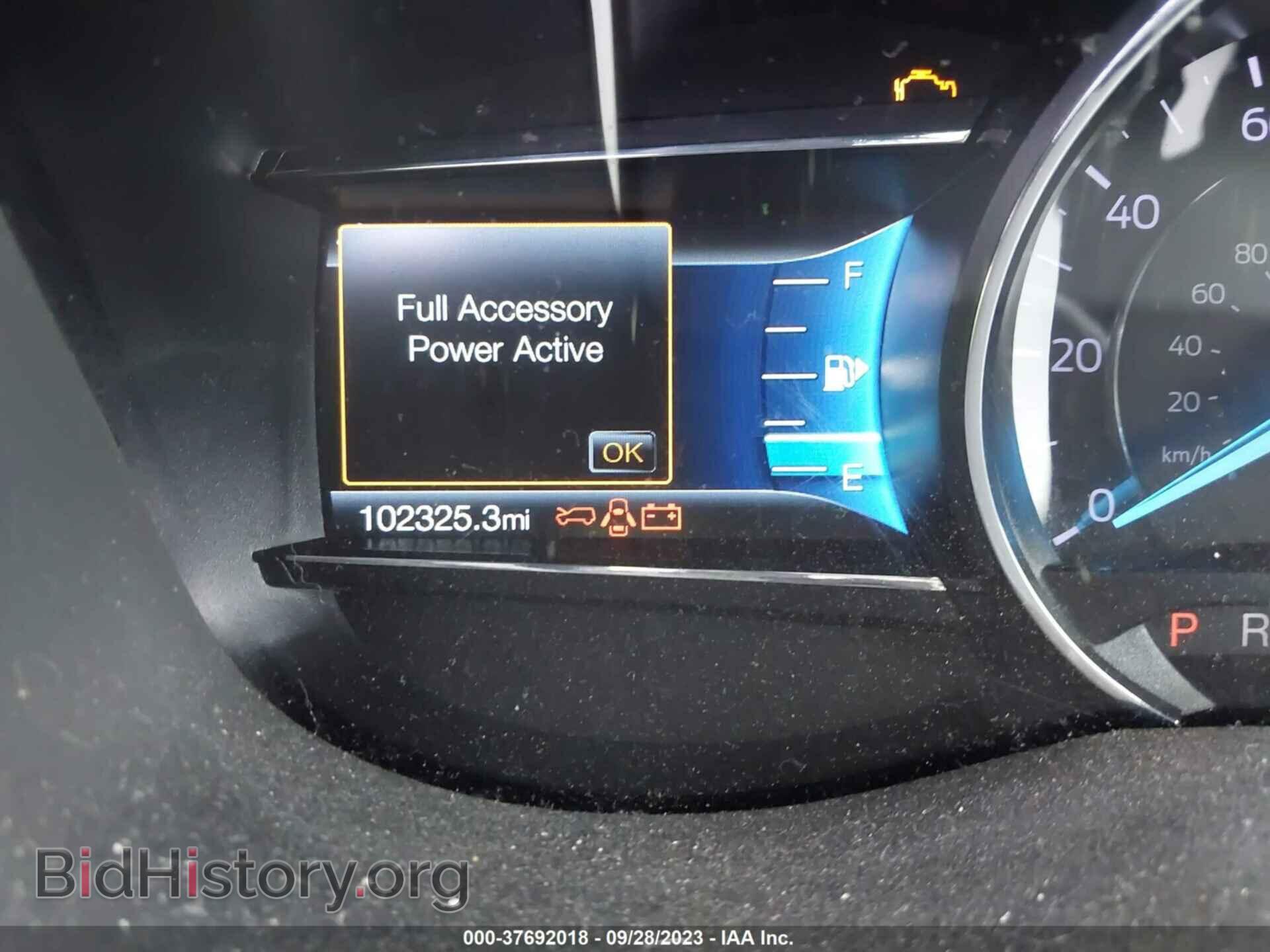 2018 FORD EXPLORER - VIN: 1FM5K7D83JGB74707 - Photo 15