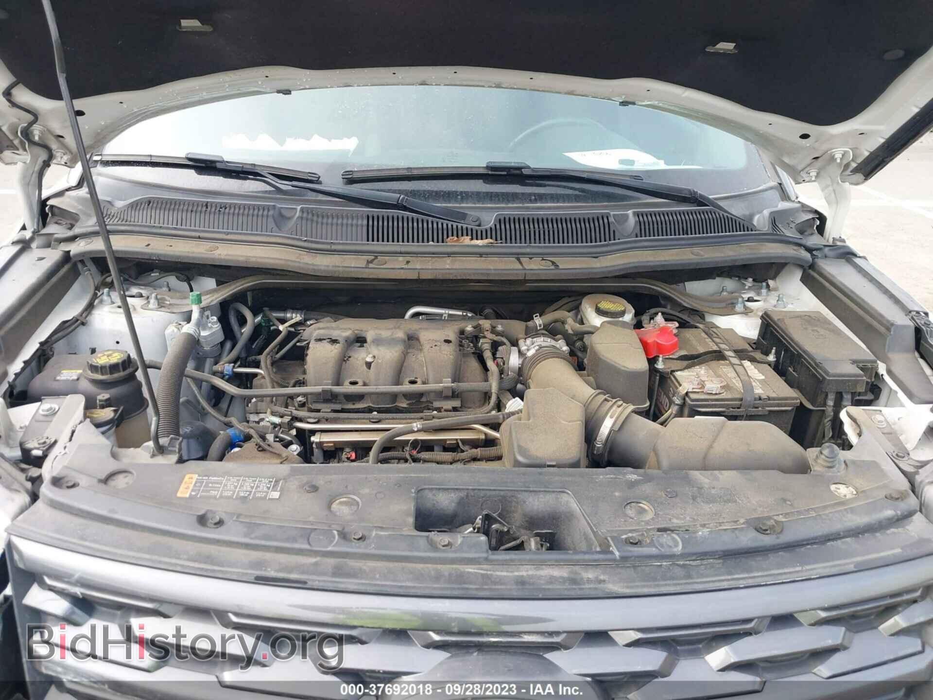 2018 FORD EXPLORER - VIN: 1FM5K7D83JGB74707 - Photo 10