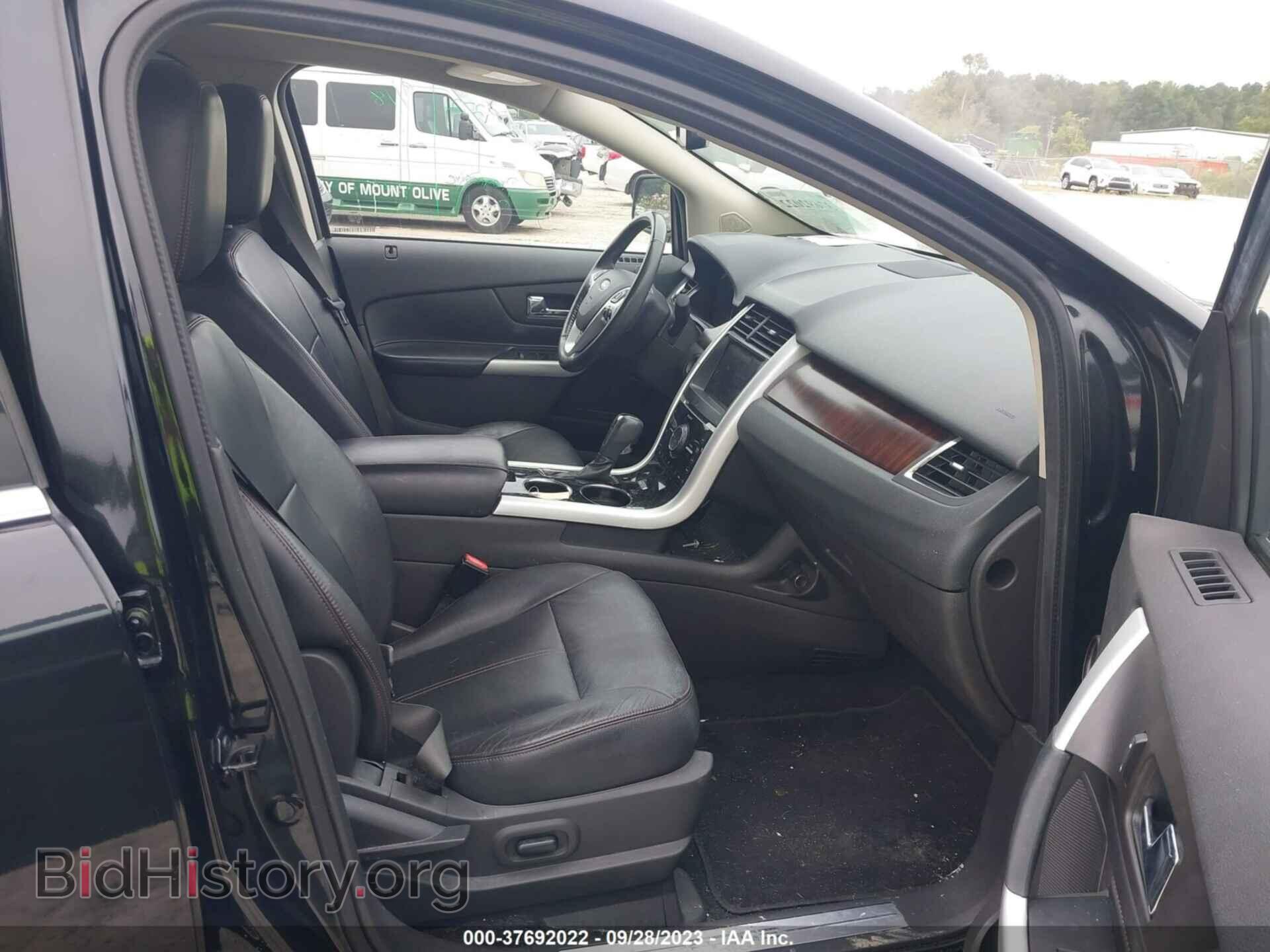 2011 FORD EDGE - VIN: 2FMDK3KC4BBA53687 - Фото 5