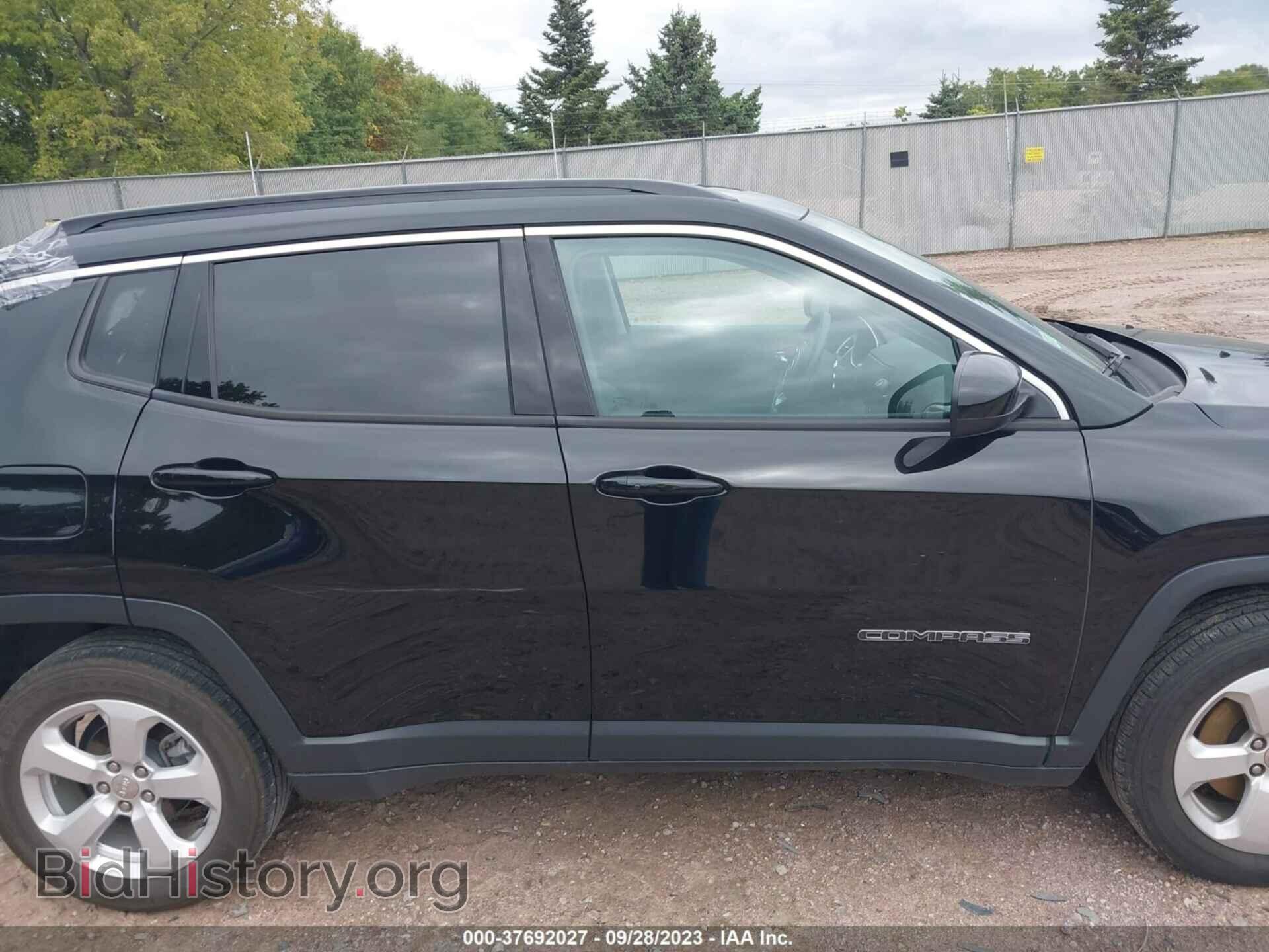2018 JEEP COMPASS - VIN: 3C4NJCBB9JT193921 - Фото 13