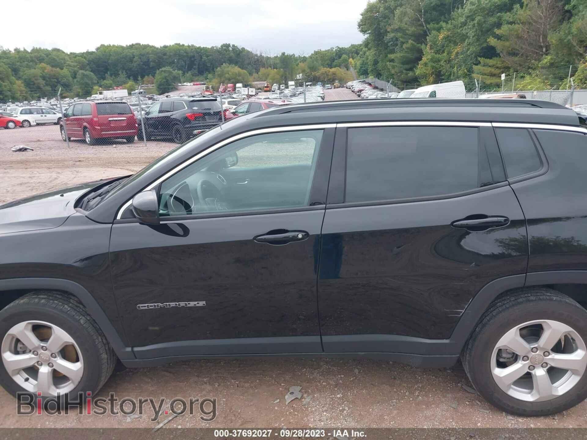 2018 JEEP COMPASS - VIN: 3C4NJCBB9JT193921 - Фото 14
