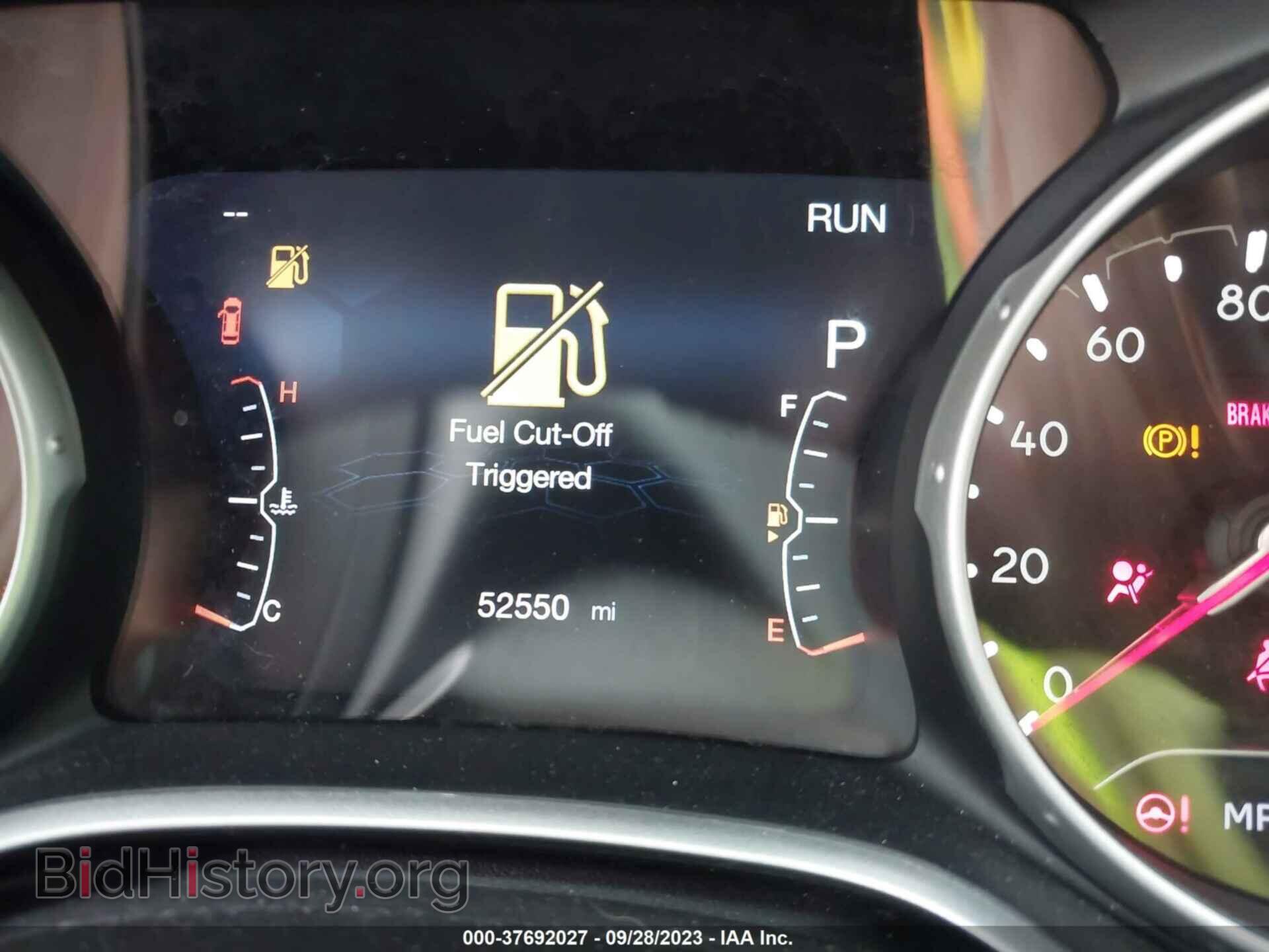 2018 JEEP COMPASS - VIN: 3C4NJCBB9JT193921 - Фото 7