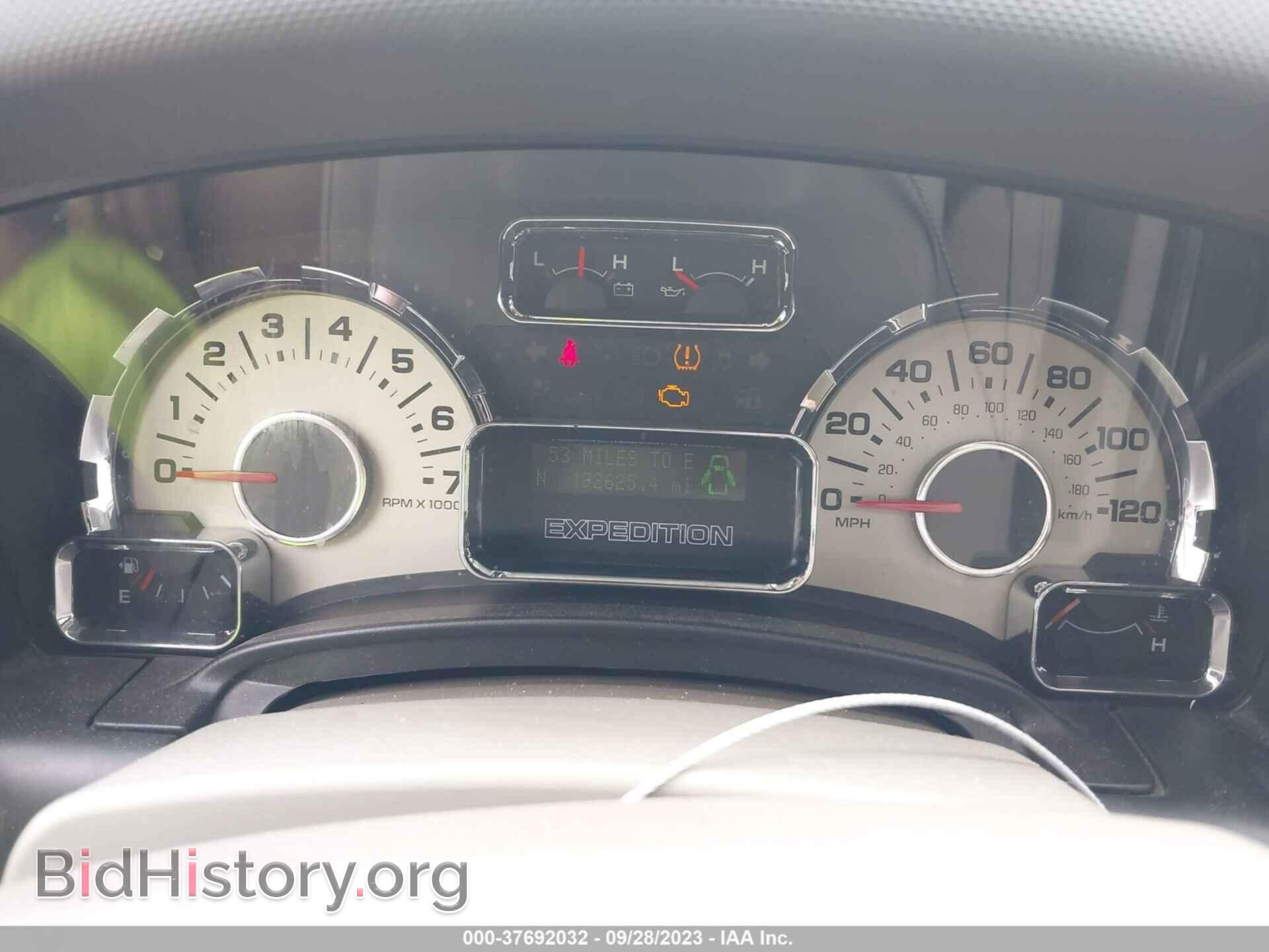 2011 FORD EXPEDITION EL - VIN: 1FMJK2A50BEF36338 - Фото 7