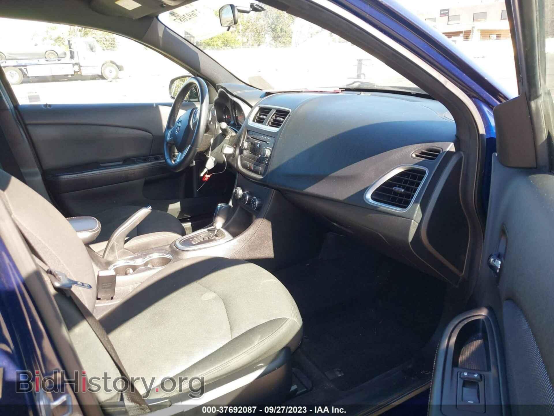 2013 DODGE AVENGER - VIN: 1C3CDZCB5DN617507 - Фото 5