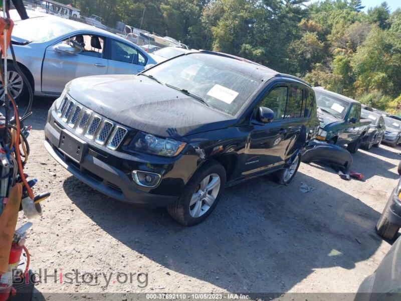 2015 Jeep COMPASS (VIN 1C4NJDEB1FD105667) — photo 2 of 17