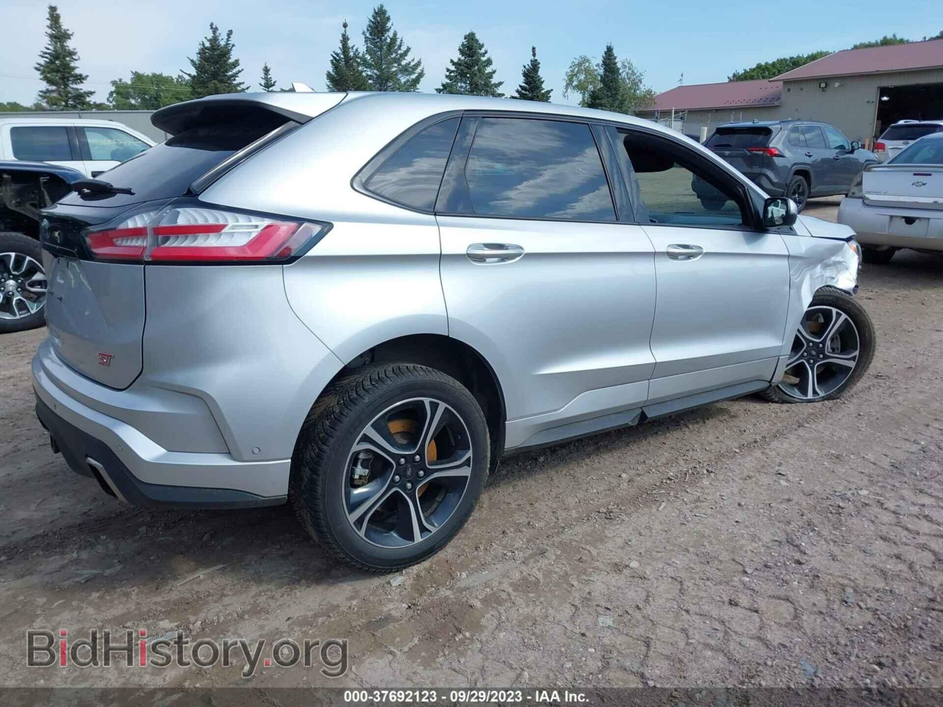 2019 FORD EDGE - VIN: 2FMPK4AP9KBB26849 - Photo 4