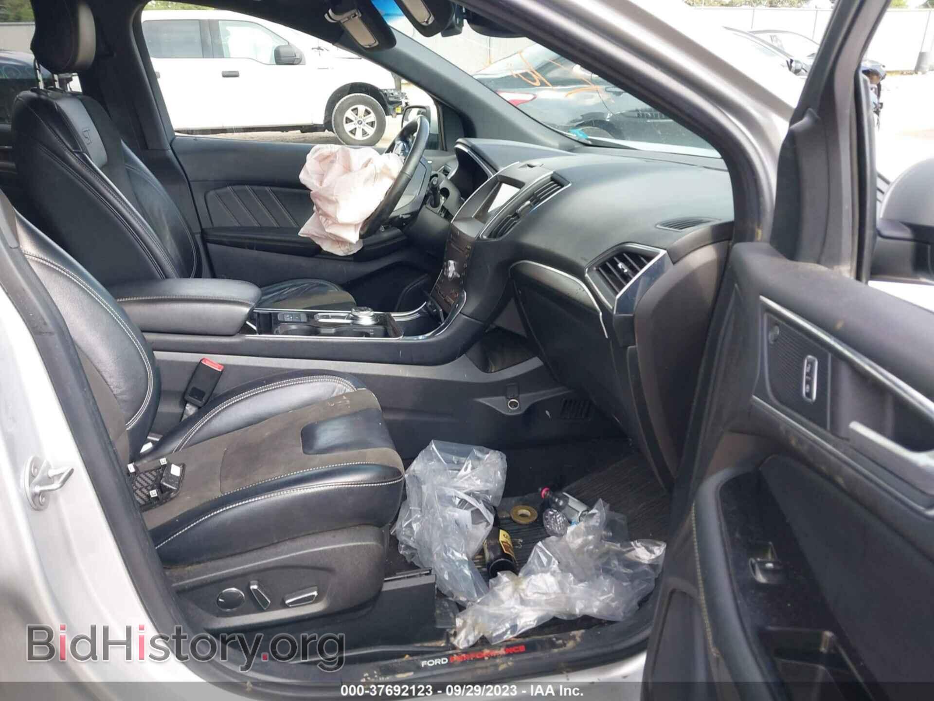 2019 FORD EDGE - VIN: 2FMPK4AP9KBB26849 - Photo 5