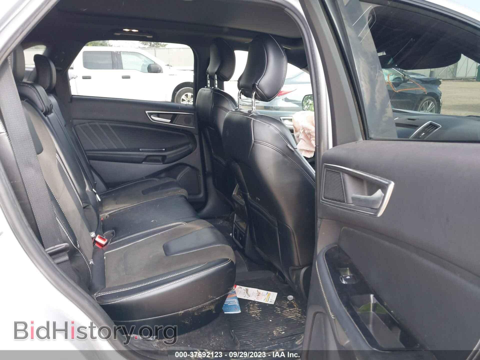 2019 FORD EDGE - VIN: 2FMPK4AP9KBB26849 - Photo 8