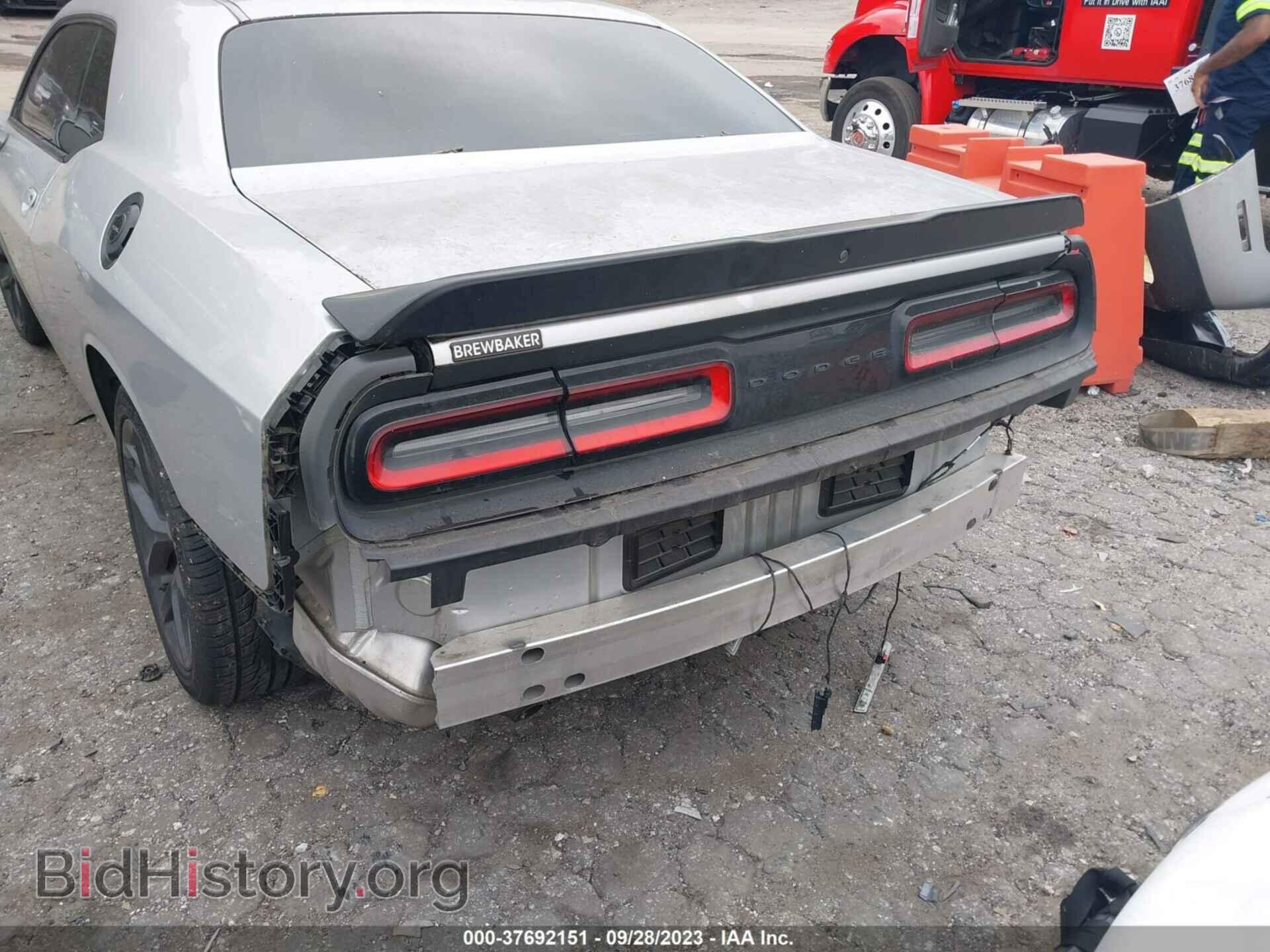 2020 DODGE CHALLENGER - VIN: 2C3CDZAG4LH202071 - Фото 6