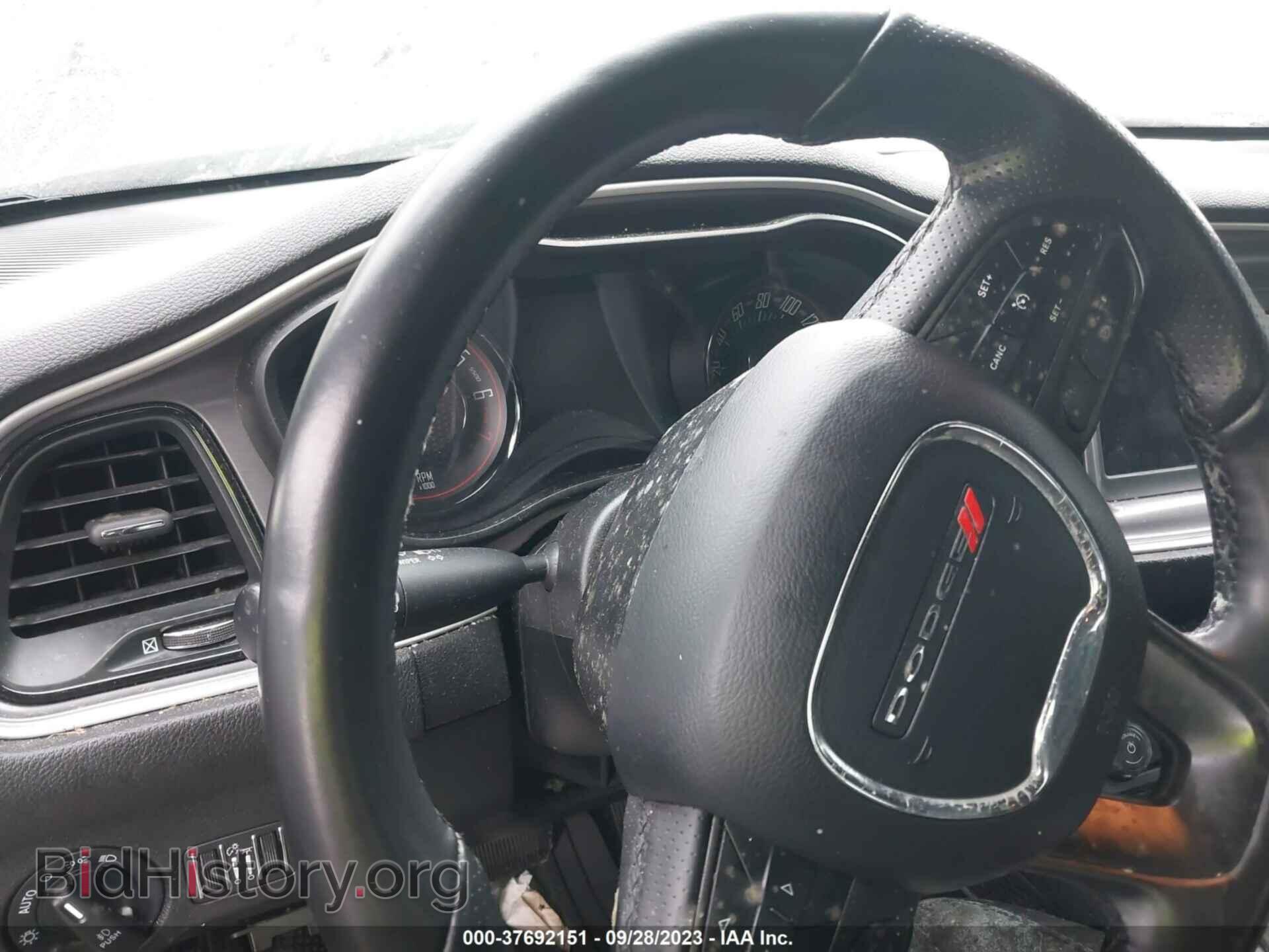 2020 DODGE CHALLENGER - VIN: 2C3CDZAG4LH202071 - Фото 7