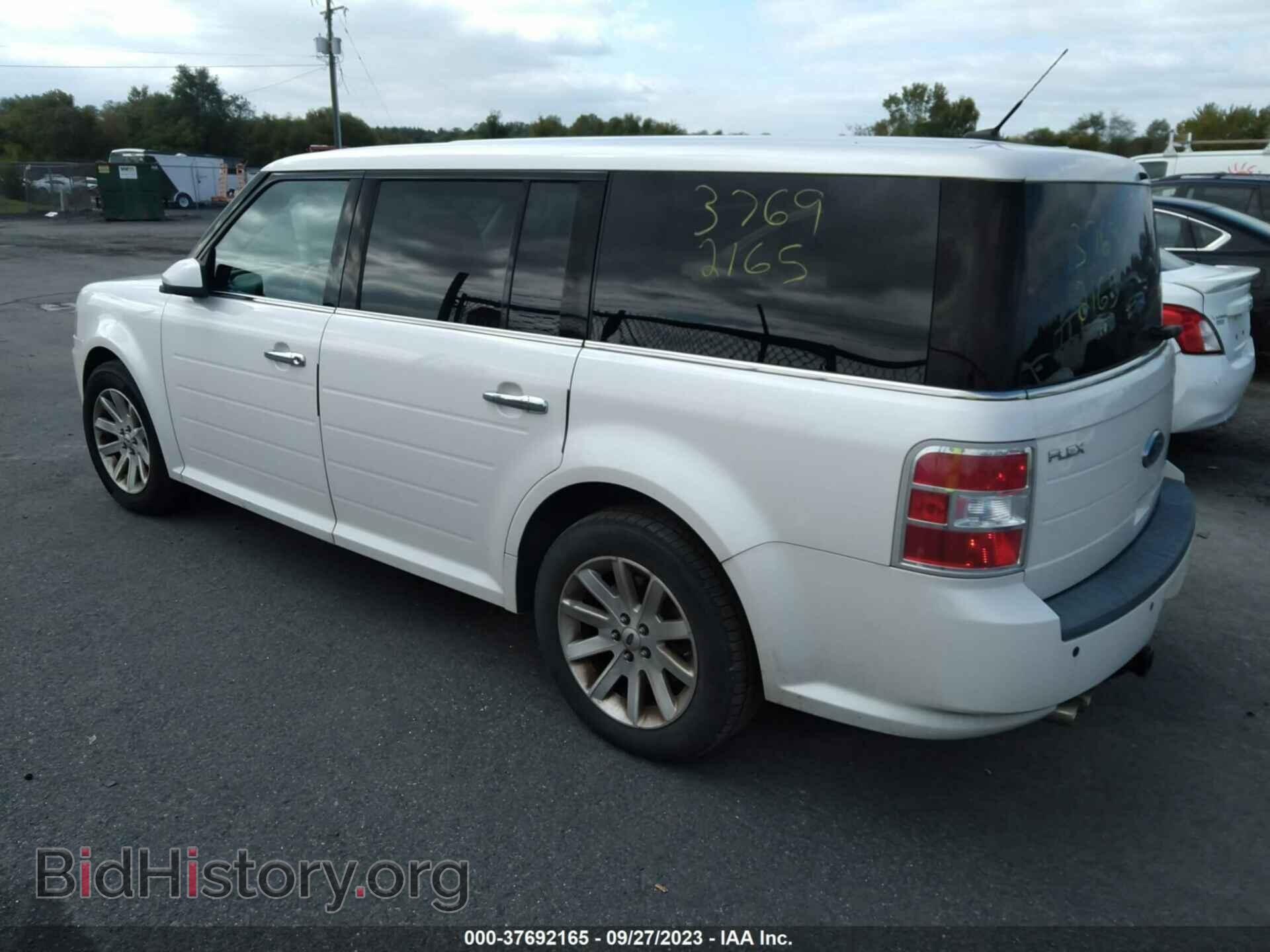 2011 FORD FLEX - VIN: 2FMGK5CC4BBD32970 - Фото 3