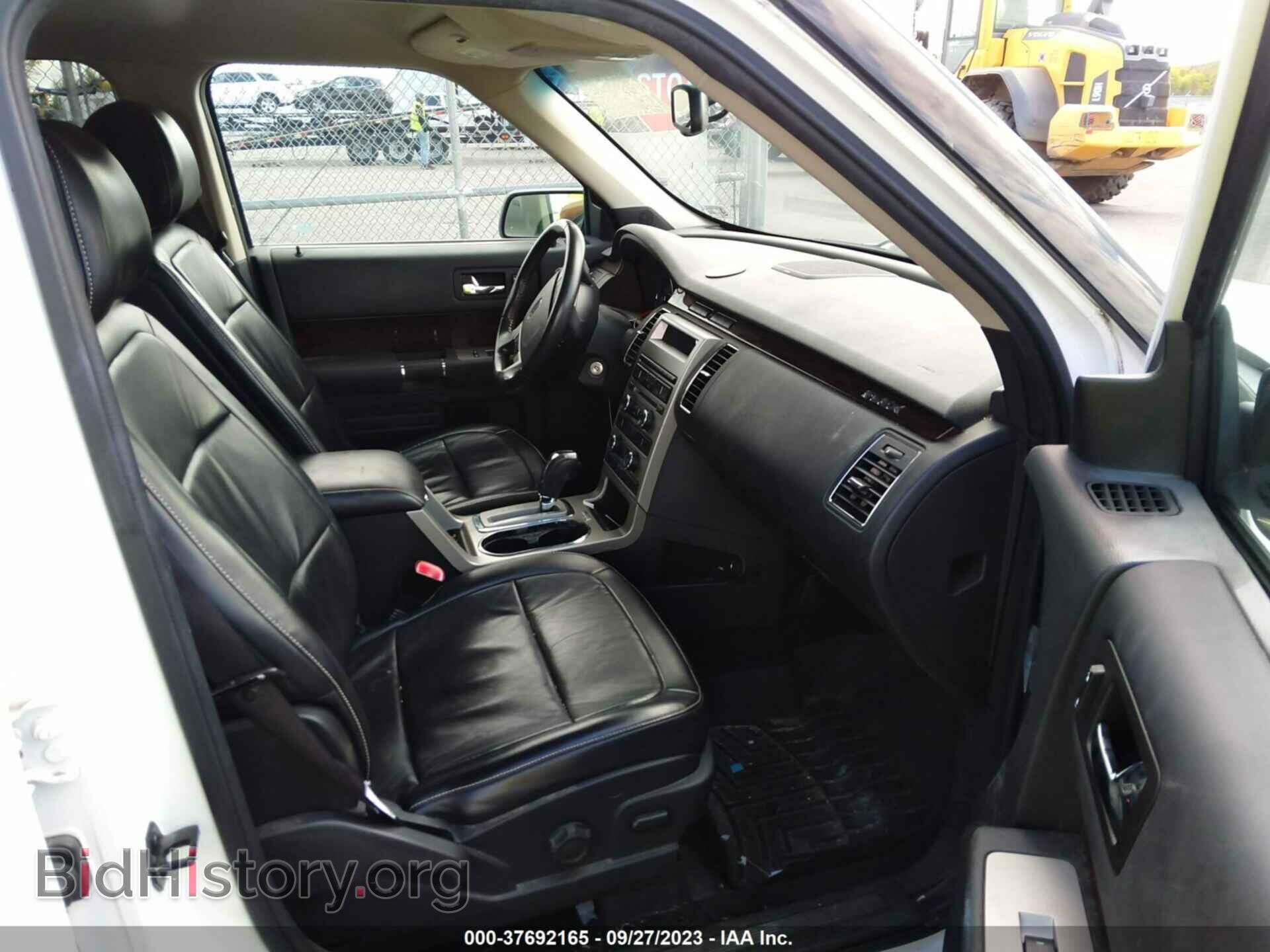 2011 FORD FLEX - VIN: 2FMGK5CC4BBD32970 - Фото 5